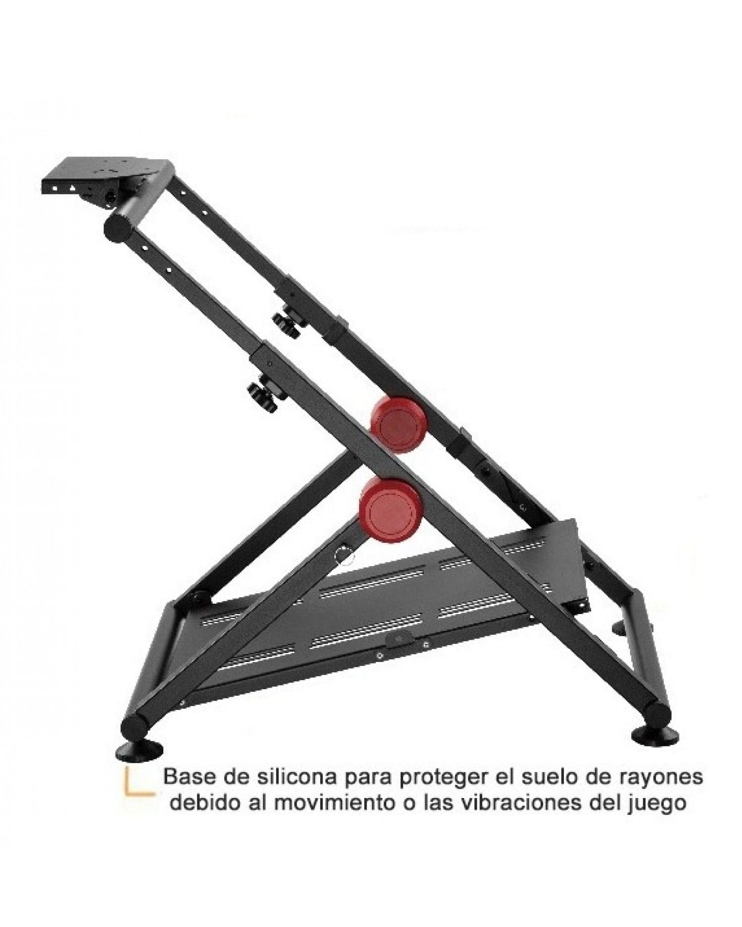 SOPORTE INTELAID BASE PLEGABLE PARA SIMULADOR GAMING IT-EGI