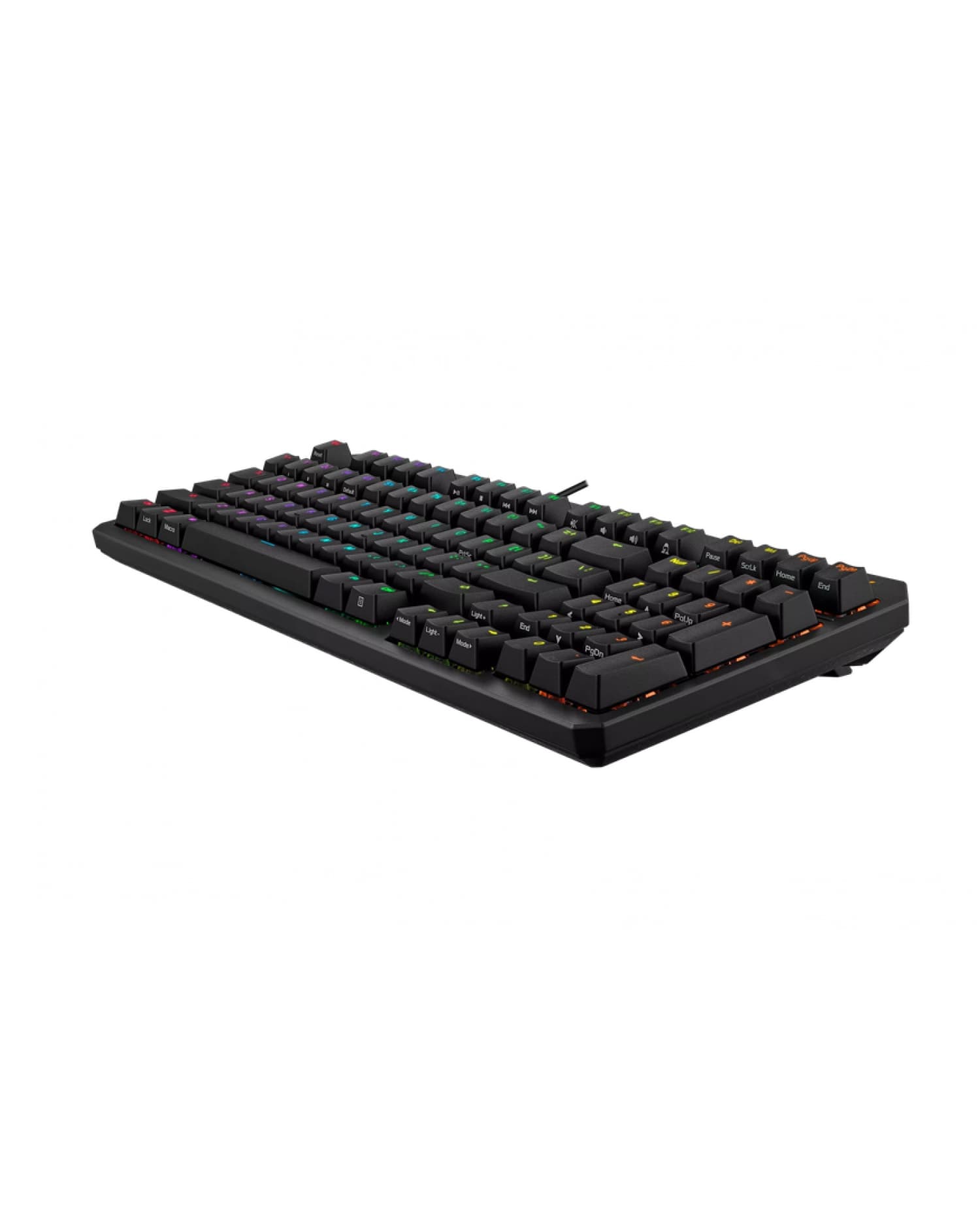 TECLADO ASUS RA07 TUF K3 GEN II RGB ESP