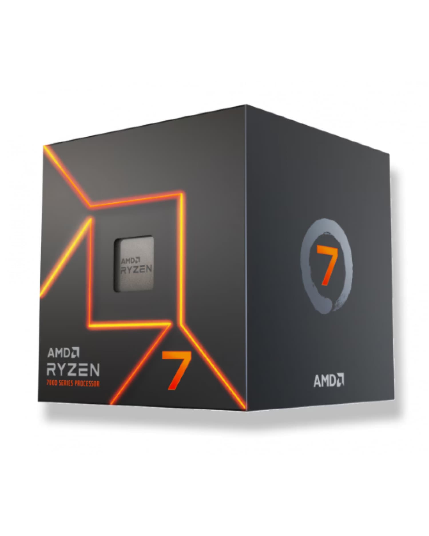 PROCESADOR AMD (AM5) RYZEN 7 7700 65W C/COOLER