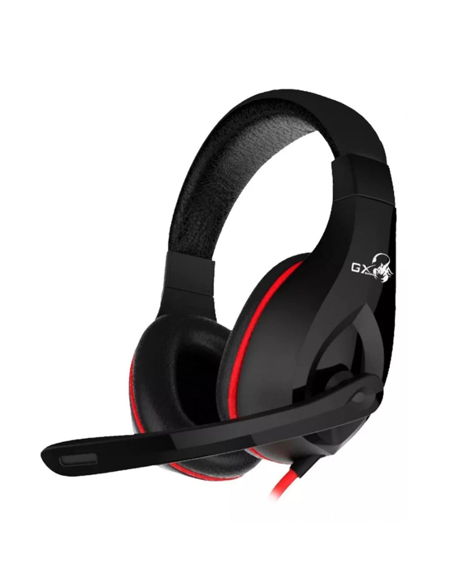OUTLET AURICULAR GAMER GX GAMING GENIUS ES G560 BLACK