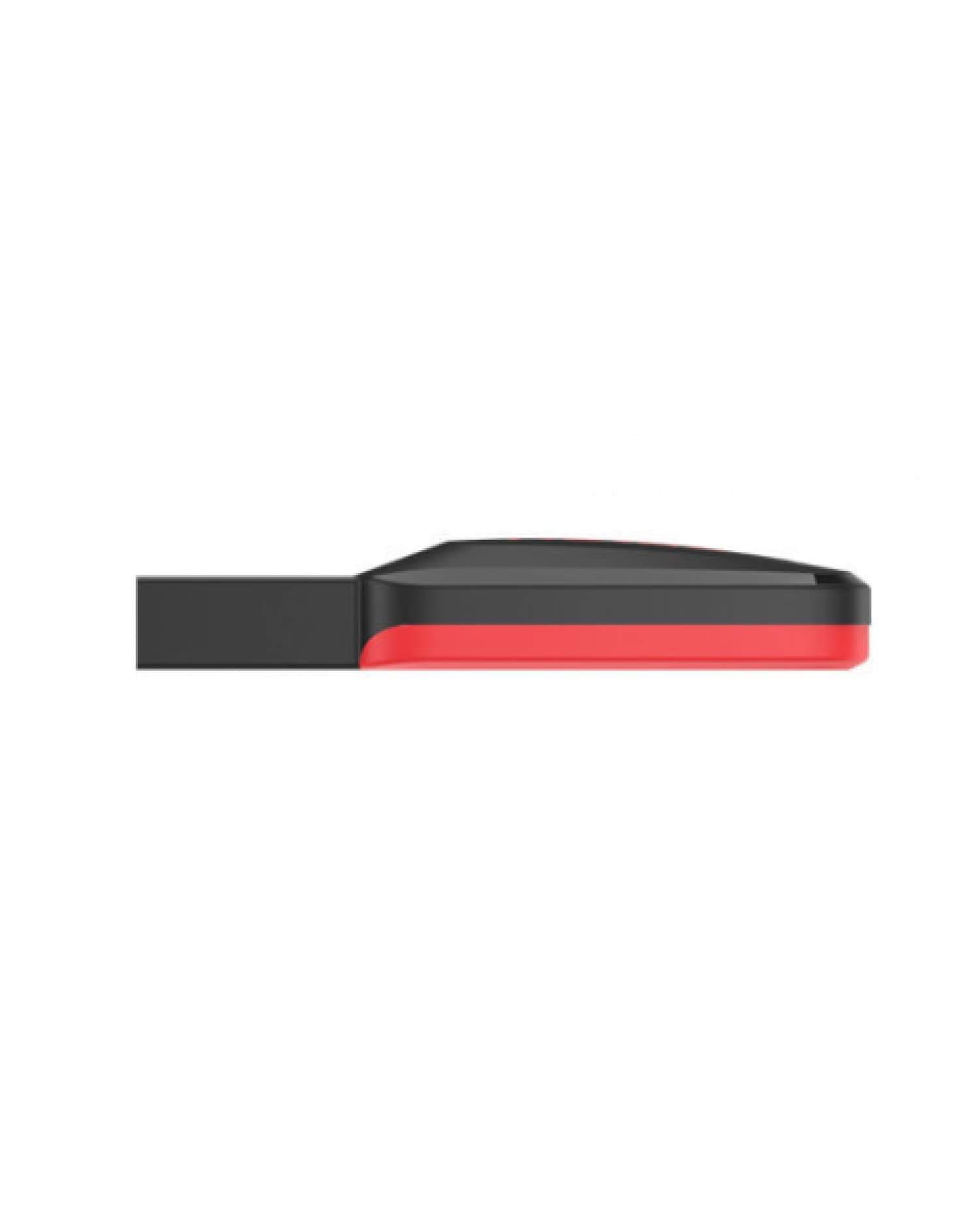 PEN DRIVE NETAC U197 BLACK 16GB USB 2.0