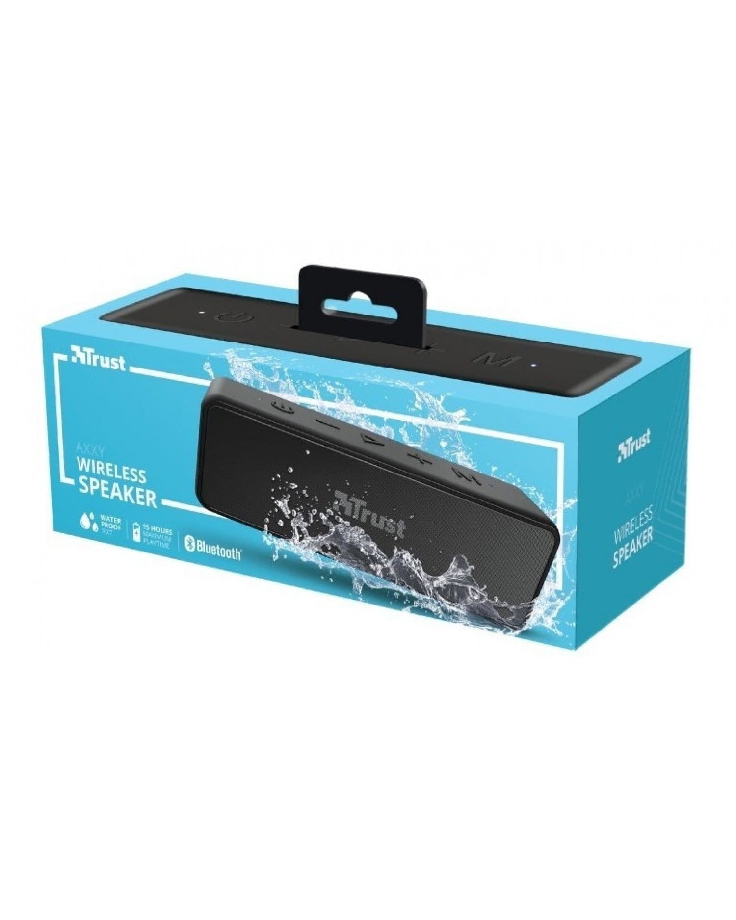 PARLANTE TRUST AXXY BLUETOOTH
