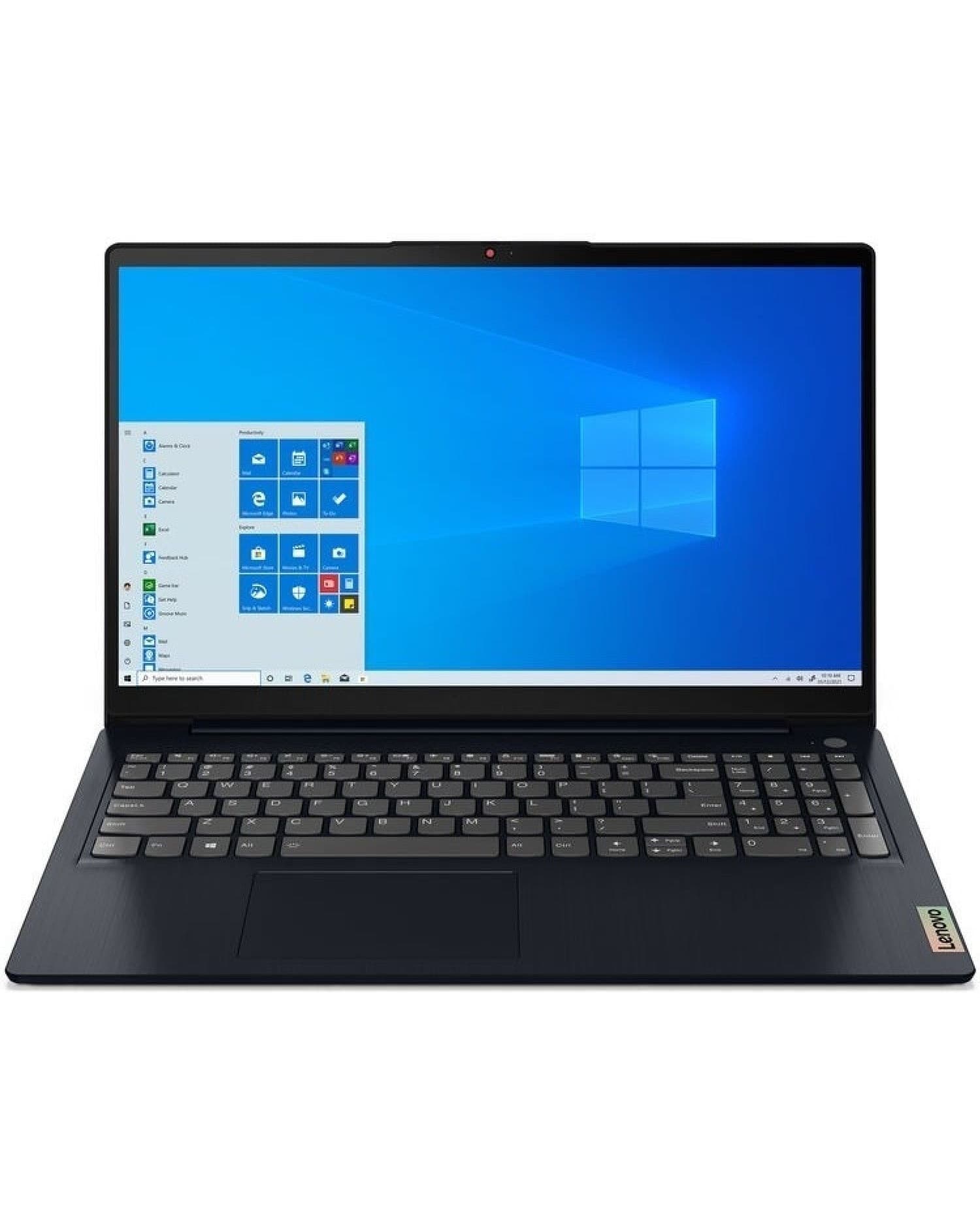 NOTEBOOK LENOVO IDEAPAD 3 INTEL I7 8GB DDR4 256G W11H