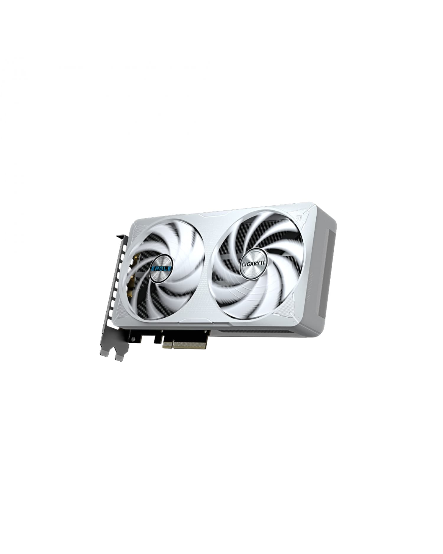 PLACA DE VIDEO GIGABYTE RTX 5060TI EAGLE OC ICE 8GB (WHITE)