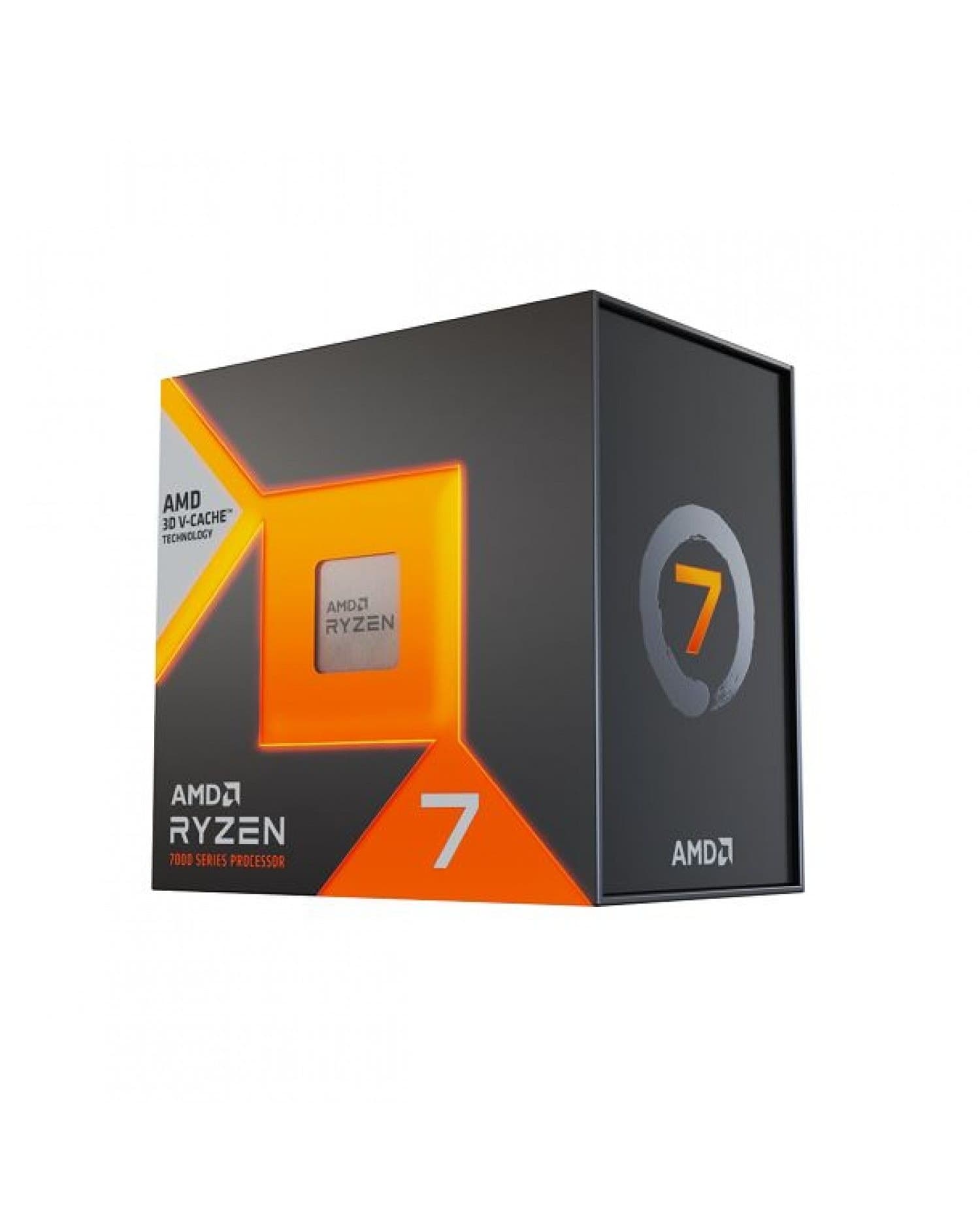 PROCESADOR AMD (AM5) RYZEN 7 7800X3D