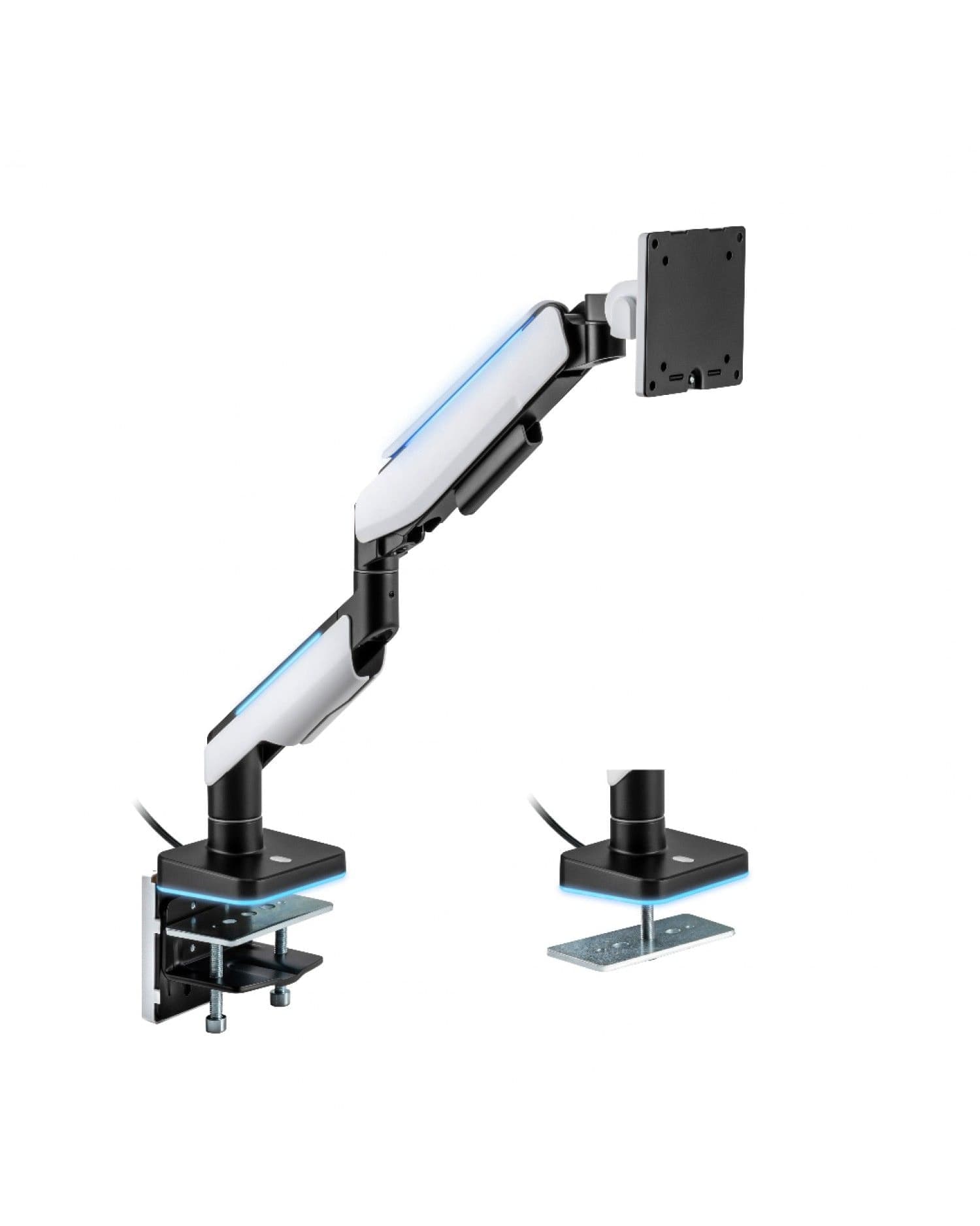 SOPORTE DE ESCRITORIO RGB DE ALTA RESISTENCIA 17-49 20 KILOS IT-DBGR