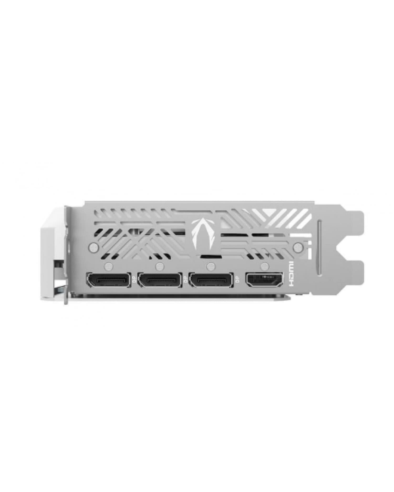 PLACA DE VIDEO ZOTAC RTX 5060TI 8GB TWIN EDGE OC WHITE