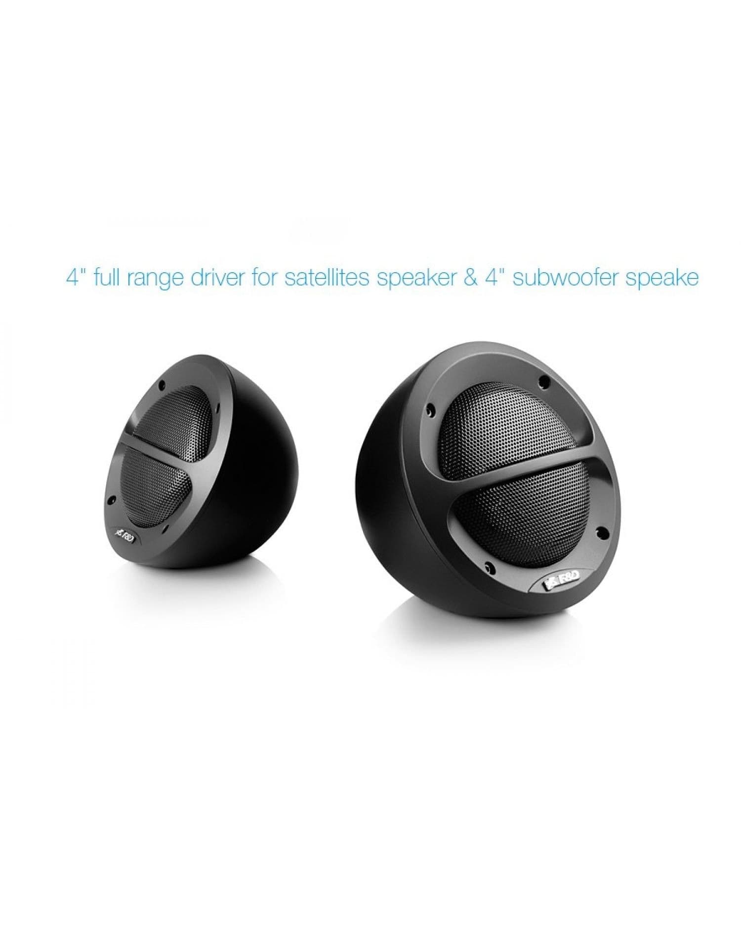PARLANTE FYD FENDA A111X BLACK