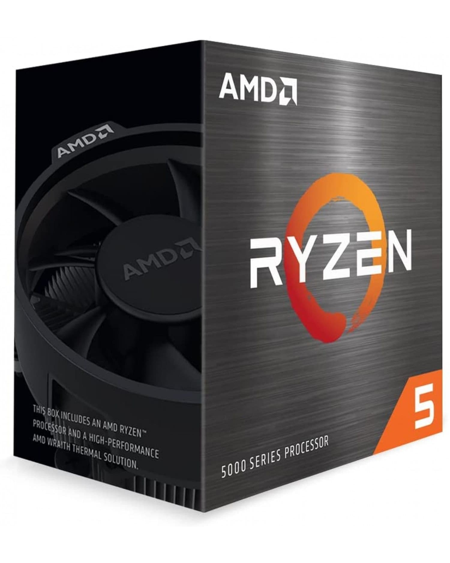 PROCESADOR AMD (AM4) RYZEN 5 5600