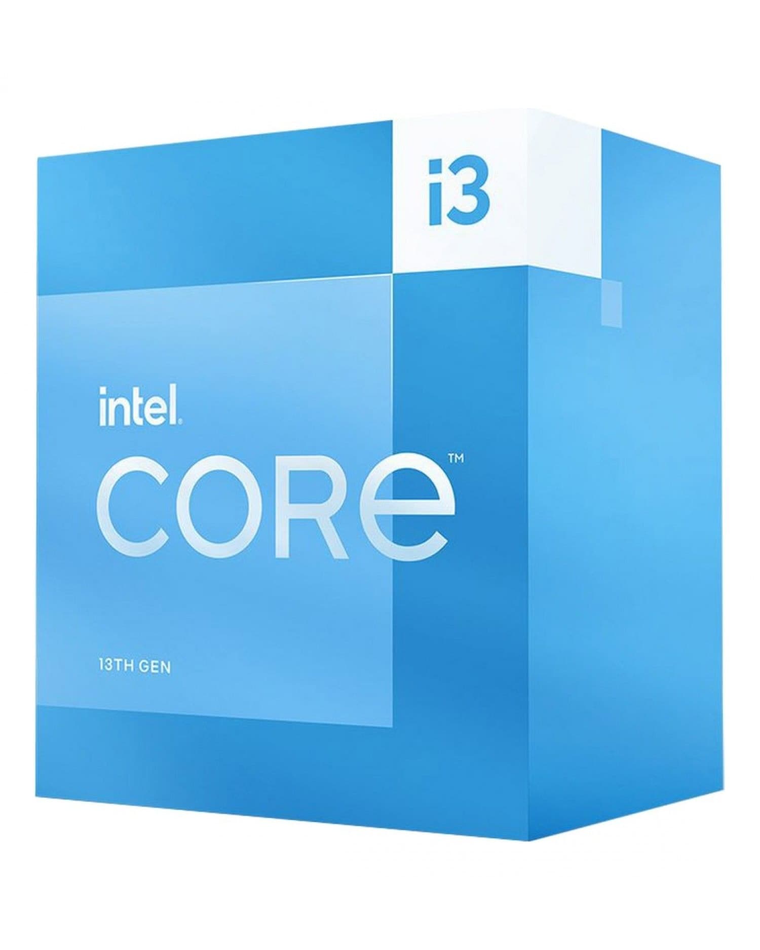 PROCESADOR INTEL (LGA1700) CORE I3 13100F