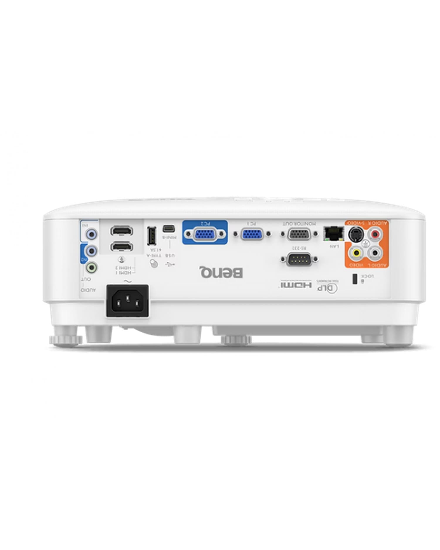 PROYECTOR BENQ MW826STH WHITE