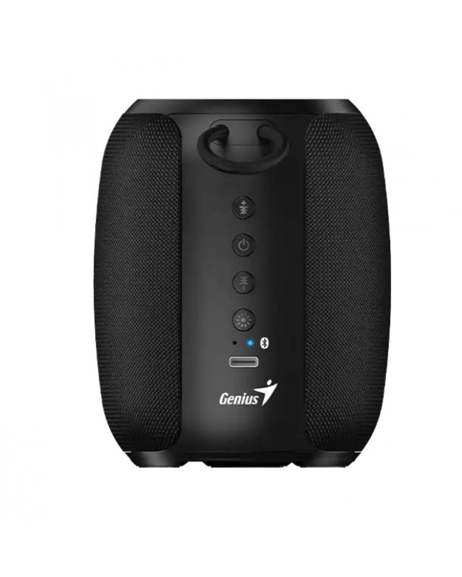 PARLANTE PORTATIL BLUETOOTH GENIUS SP-915BT RGB BLACK