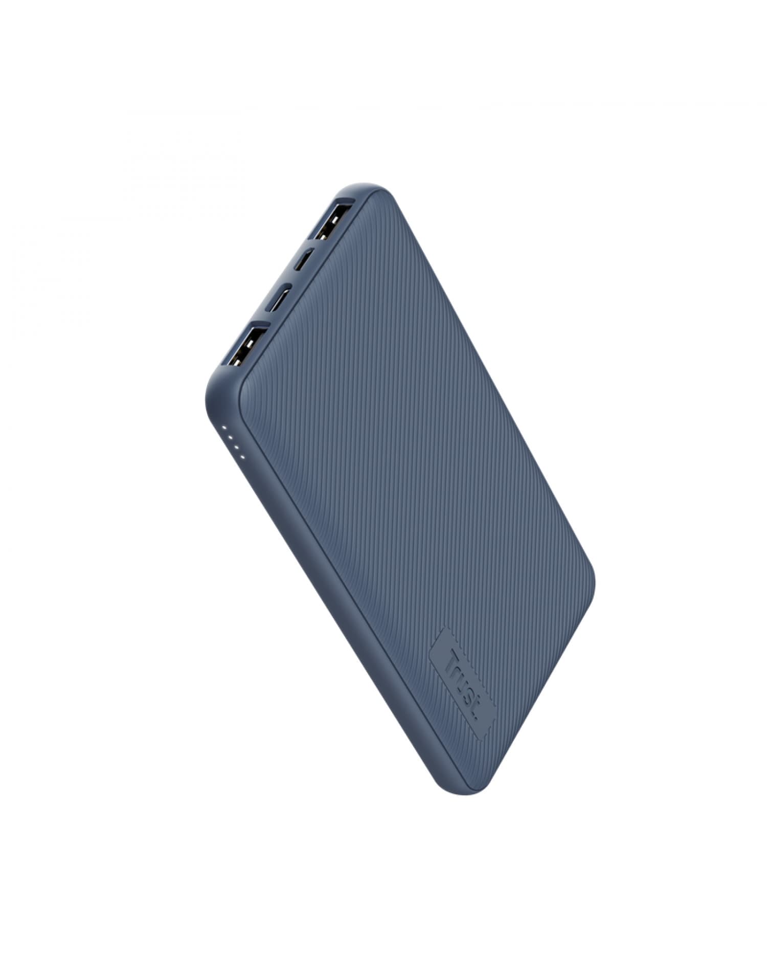 POWERBANK TRUST PRIMO 10000 ECO BLUE