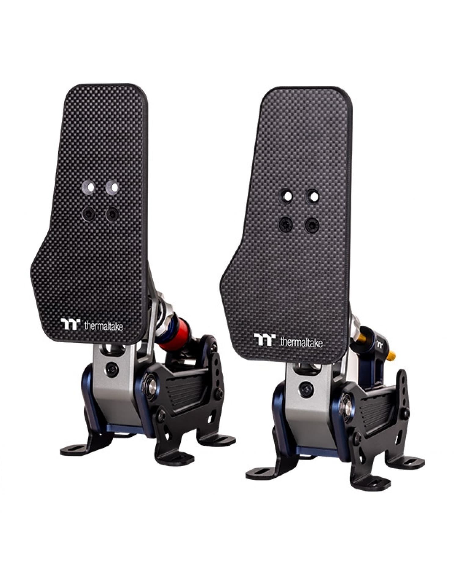 SIMULADOR THERMALTAKE PEDALERA ITALIANA PREMIUM XRP-L1 2 PEDALES CON CELDA DE CARGA