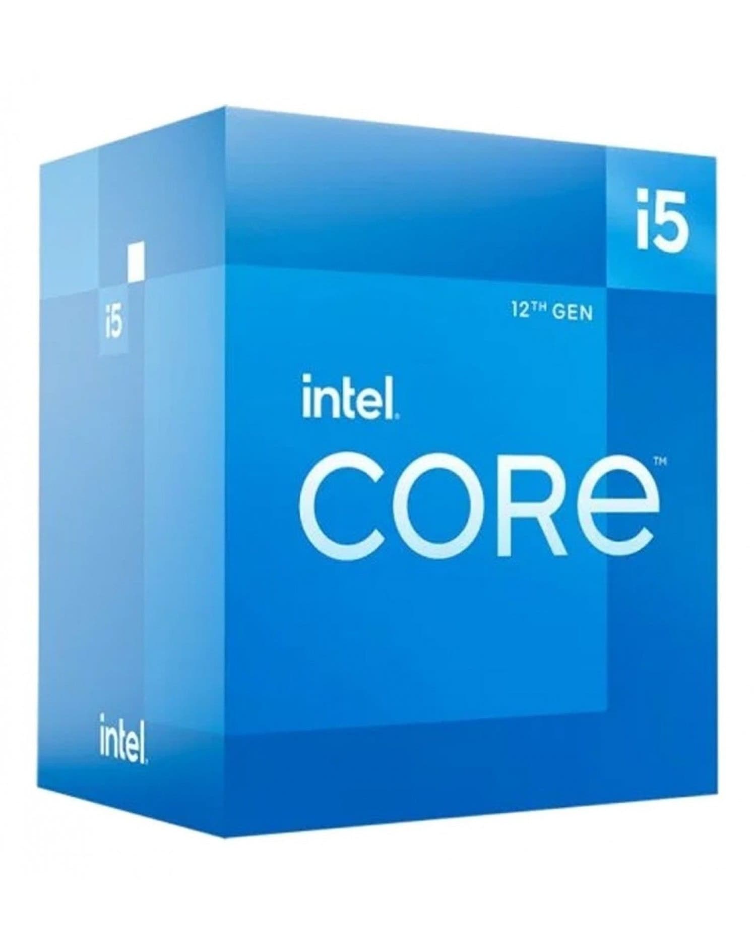 PROCESADOR INTEL (LGA1700) CORE I5 12400