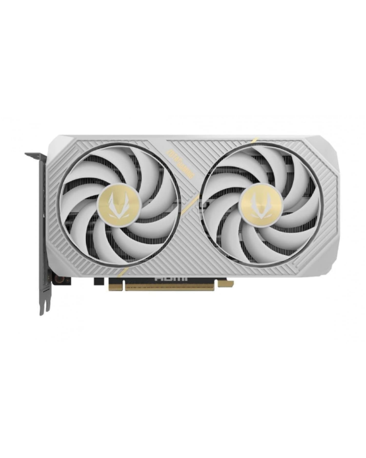 PLACA DE VIDEO ZOTAC RTX 5060TI 8GB TWIN EDGE OC WHITE