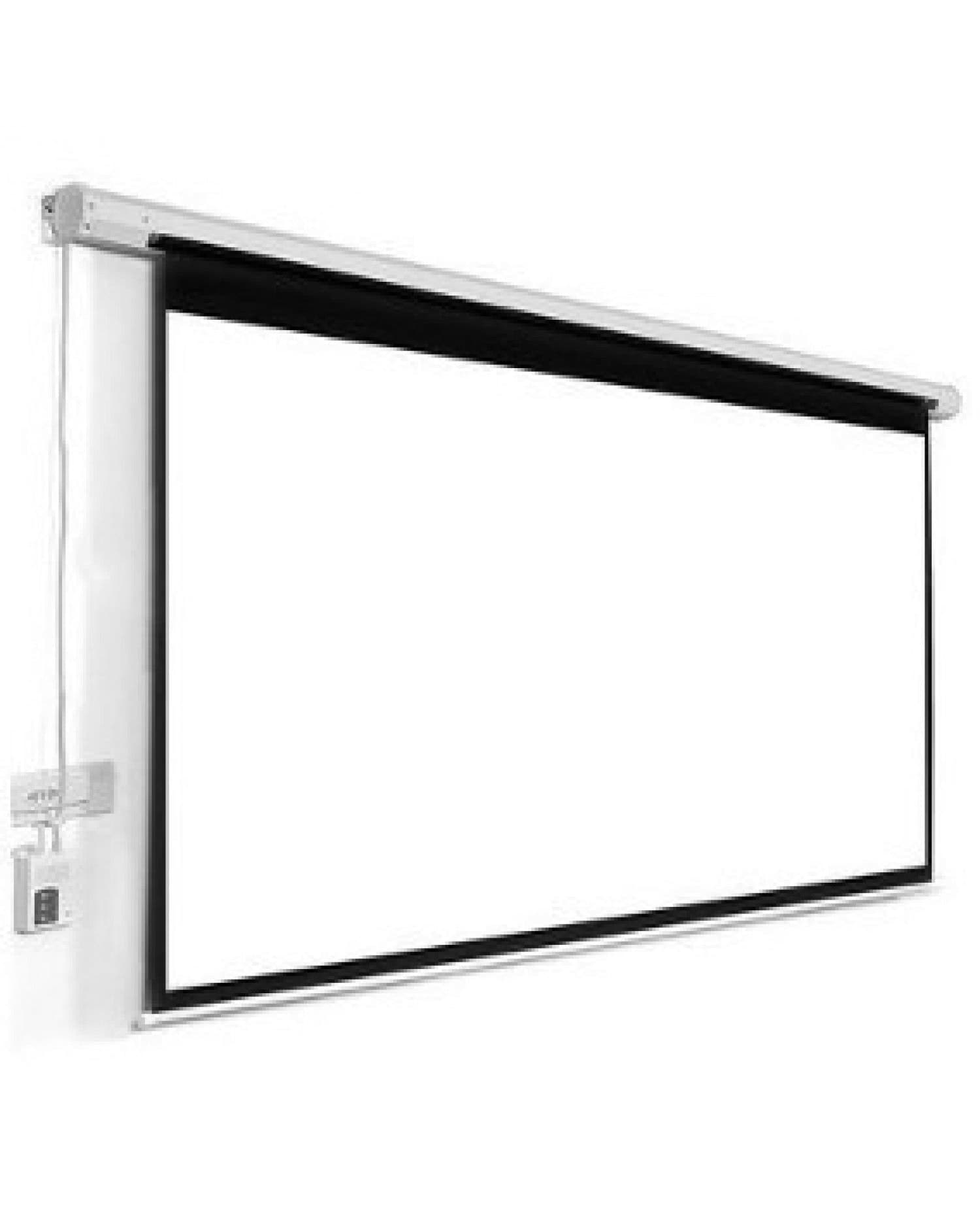 PANTALLA INTELAID PROYECTOR ELECTRICA 3 X 2.20 IT-PSE150