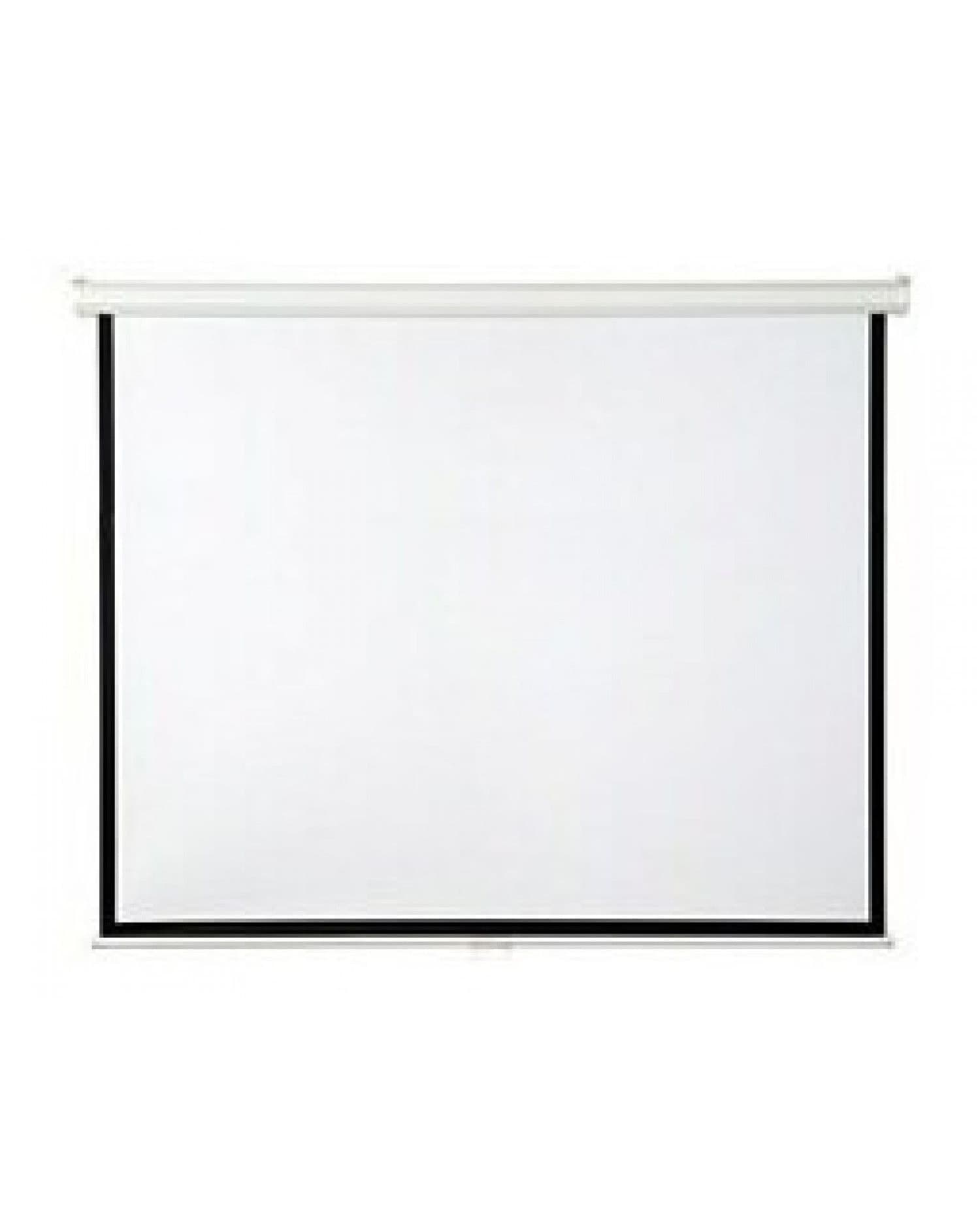 PANTALLA INTELAID PROYECTOR 120 PULGADAS COLGANTE IT-SPS120
