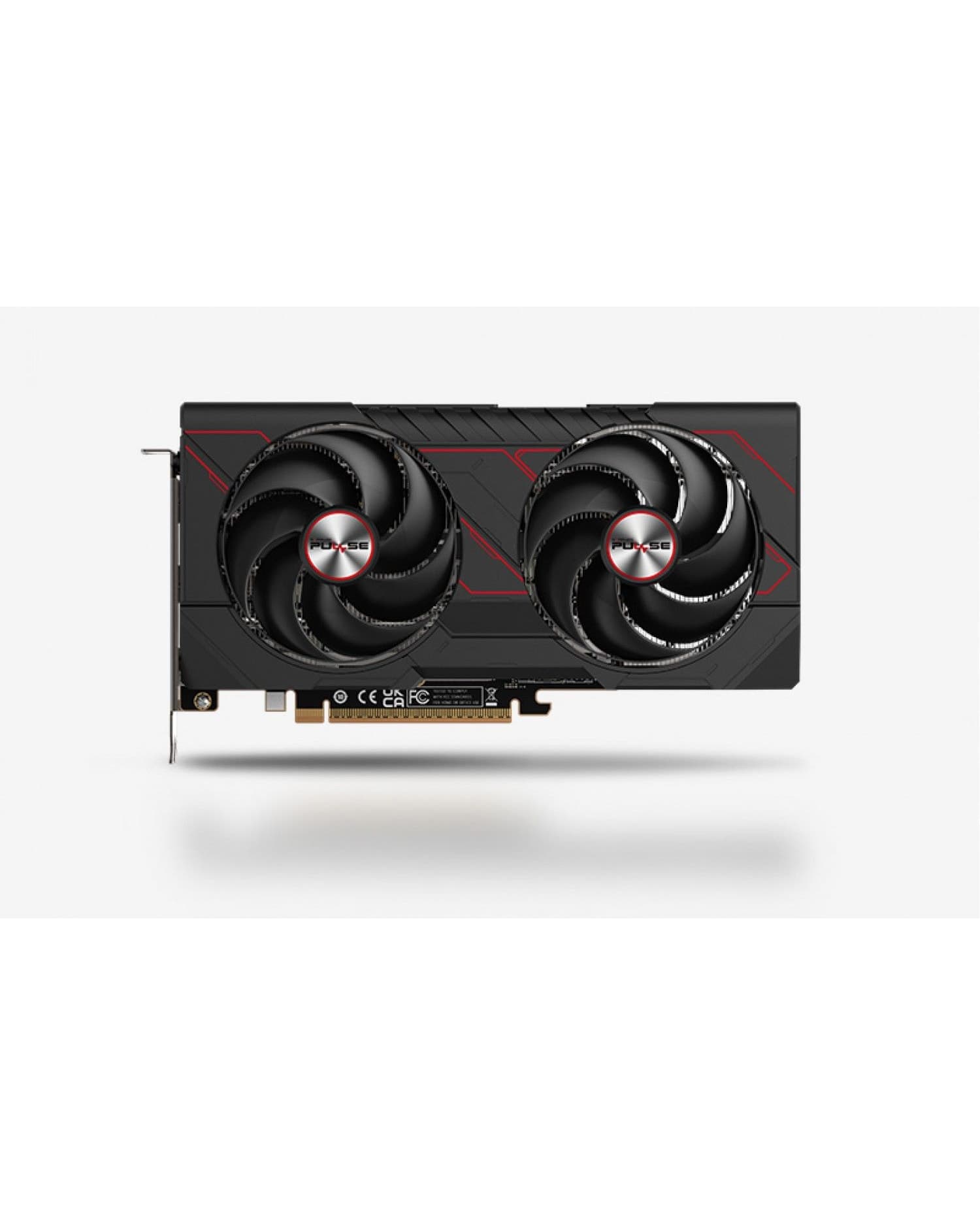 PLACA DE VIDEO SAPPHIRE PULSE RADEON RX 9060 XT GAMING OC 16GB