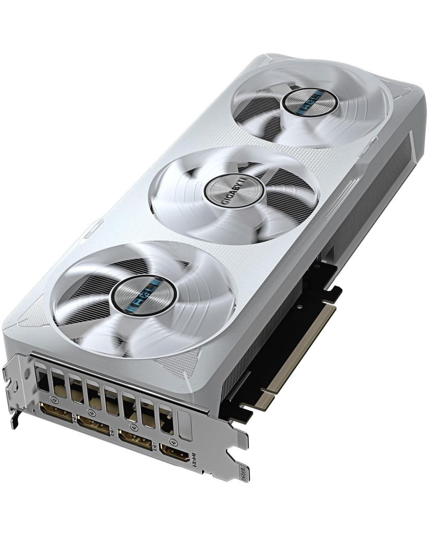 PLACA DE VIDEO GIGABYTE RTX 5070 EAGLE OC ICE 12GB (WHITE)