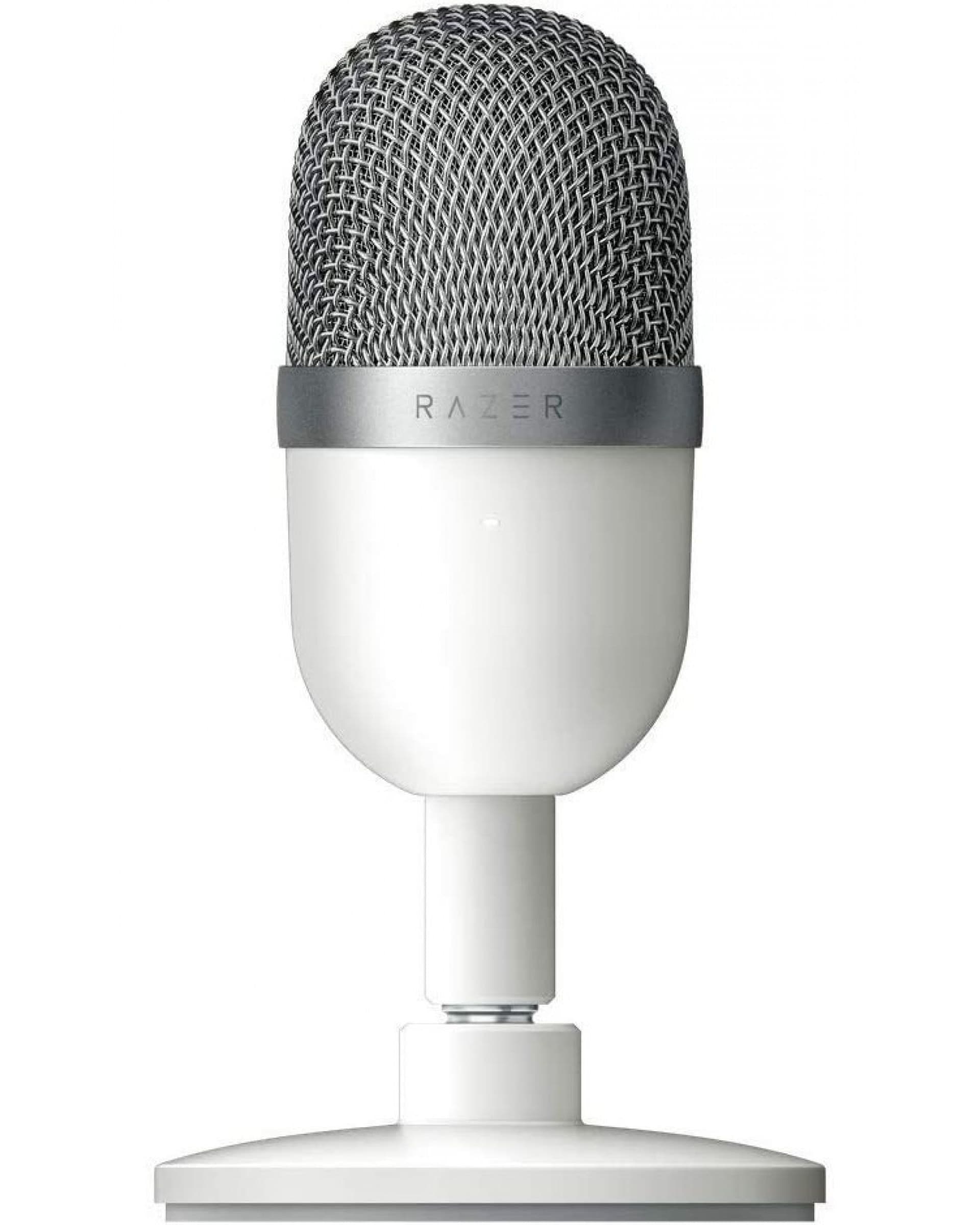 OUTLET MICROFONO RAZER SEIREN MINI ULTRA MERCURY