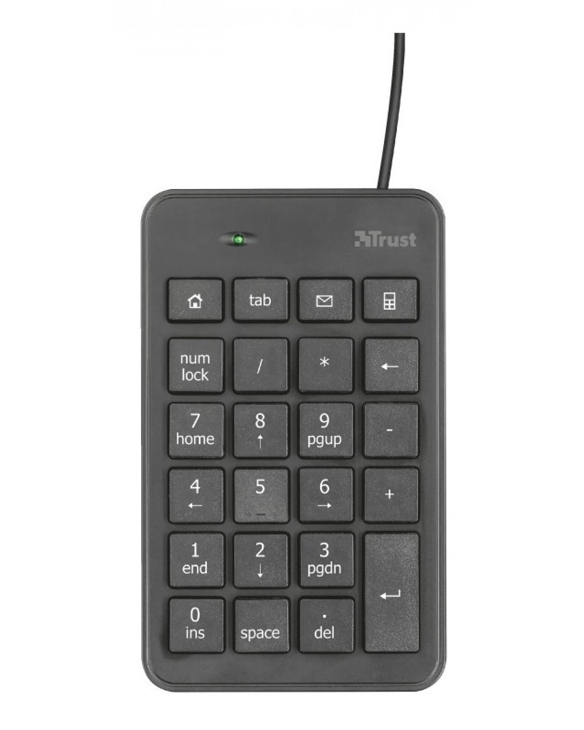 NUMPAD TRUST XALAS USB