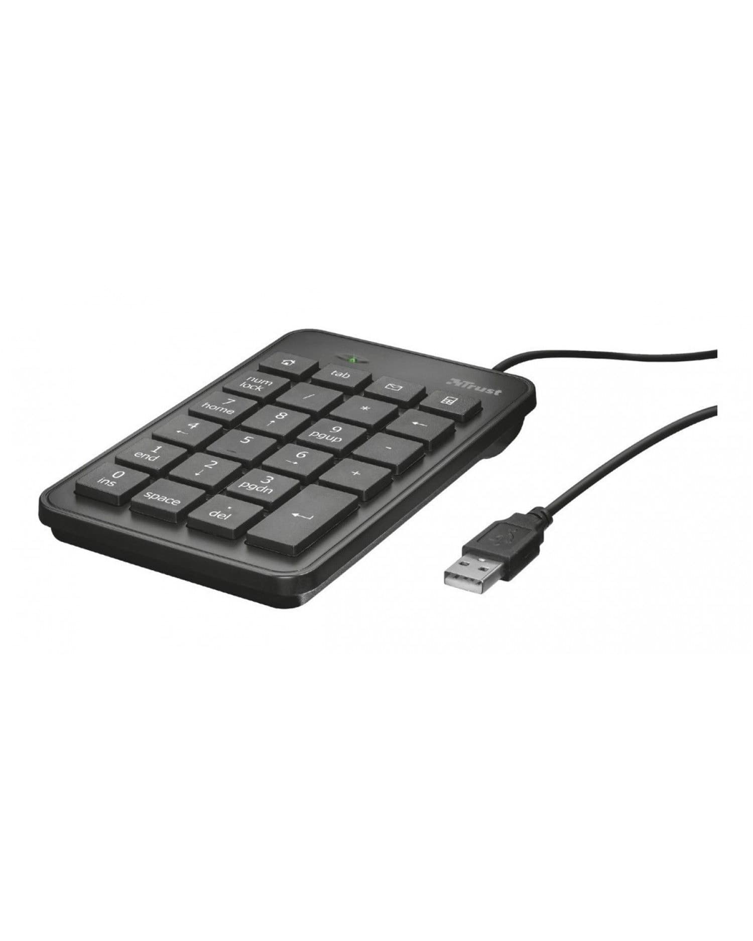 NUMPAD TRUST XALAS USB