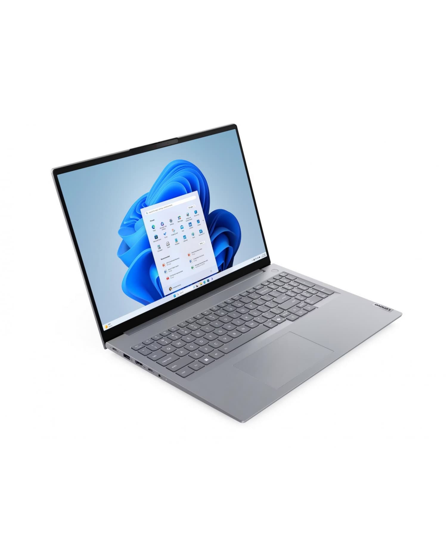 NOTEBOOK LENOVO THINKBOOK 16 G8 INTEL I5 8G DDR5 512 FDOS