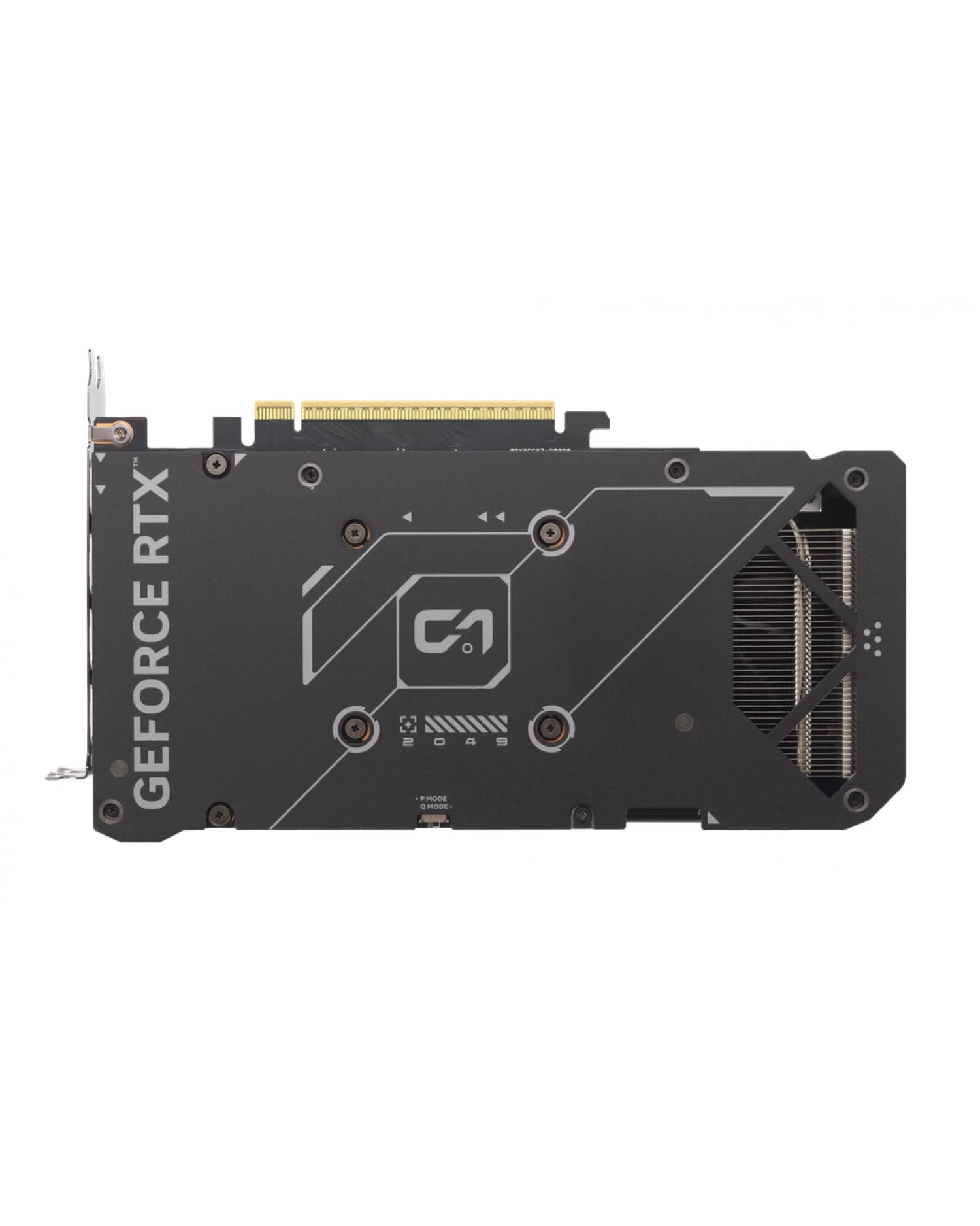 PLACA DE VIDEO ASUS DUAL RTX 5060TI 16GB EVO OC