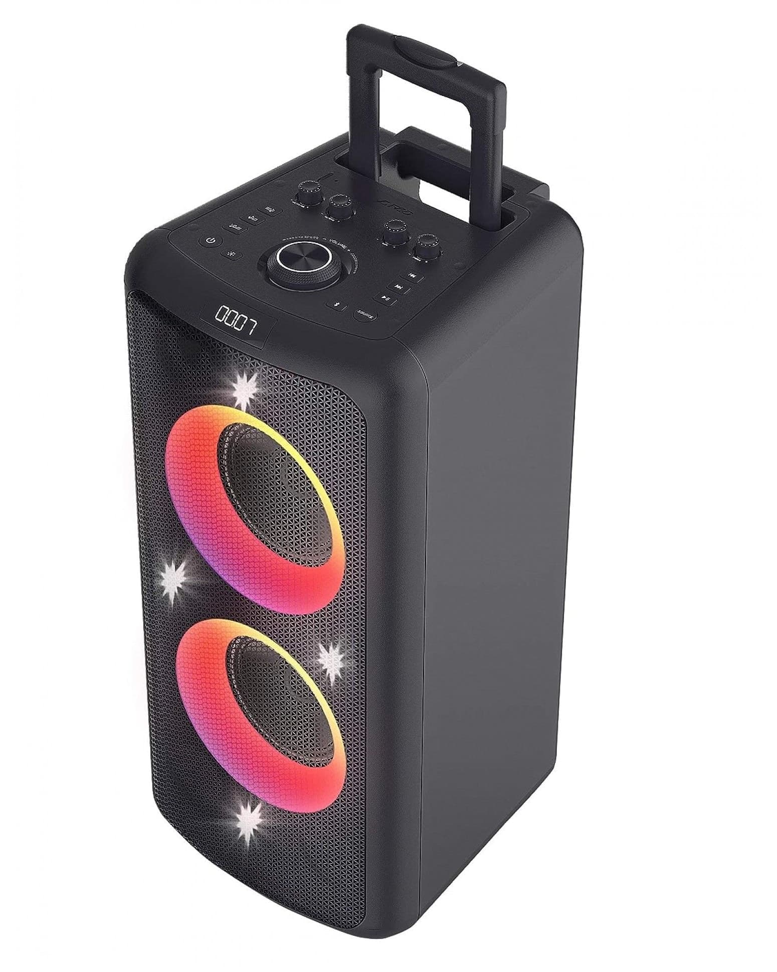PARLANTE FYD FENDA PA300 BLACK