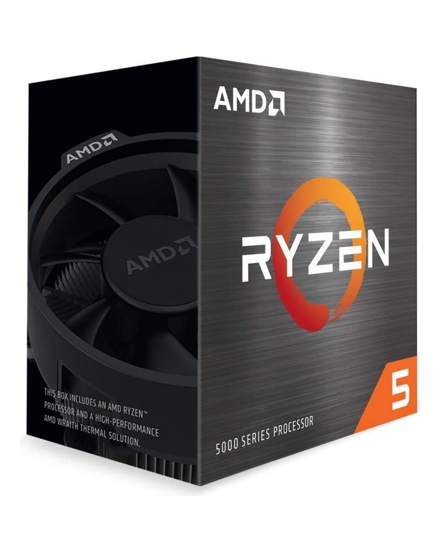 PROCESADOR AMD (AM4) RYZEN 5 5600GT