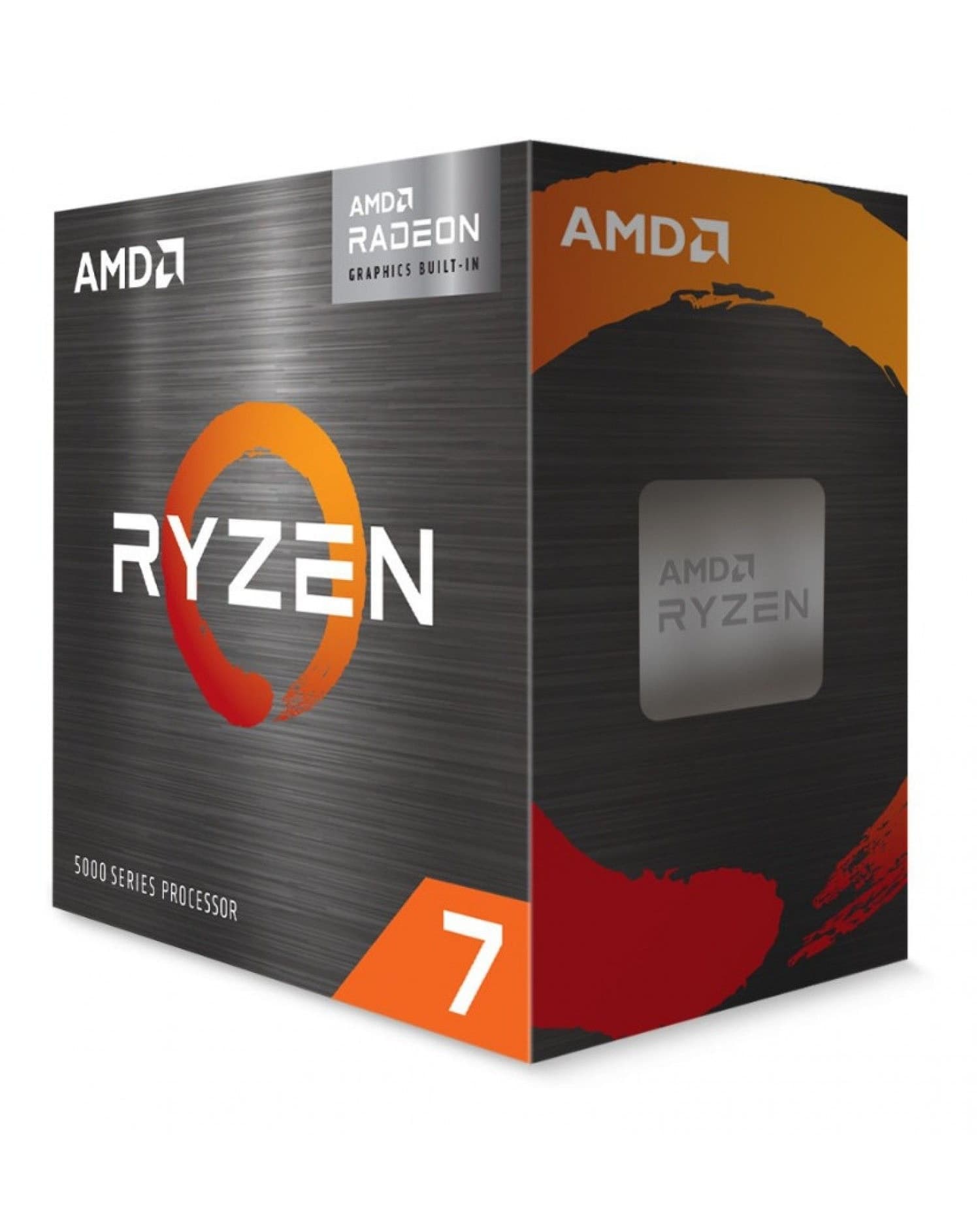 PROCESADOR AMD (AM4) RYZEN 7 5700G