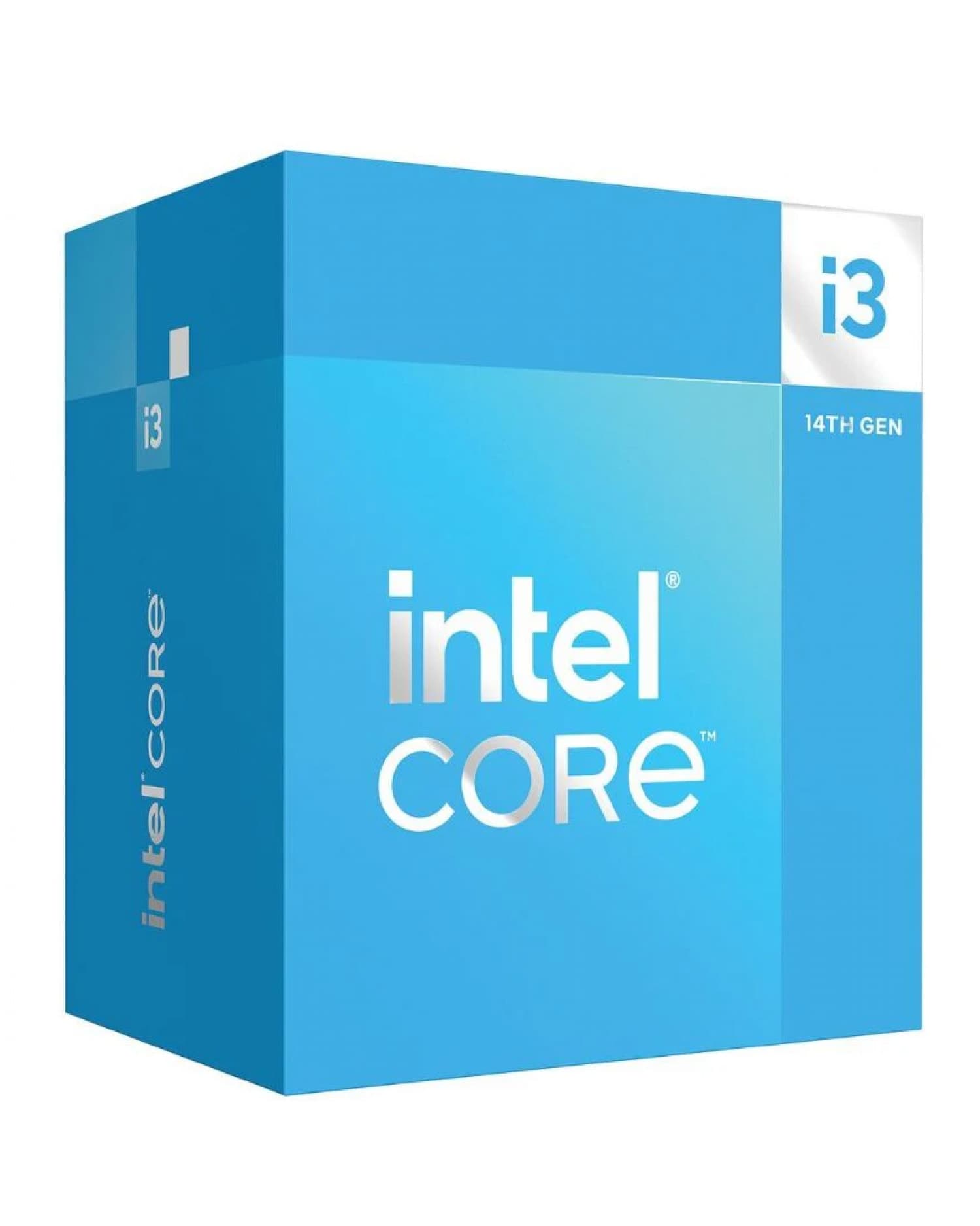 PROCESADOR INTEL (LGA1700) CORE I3 14100