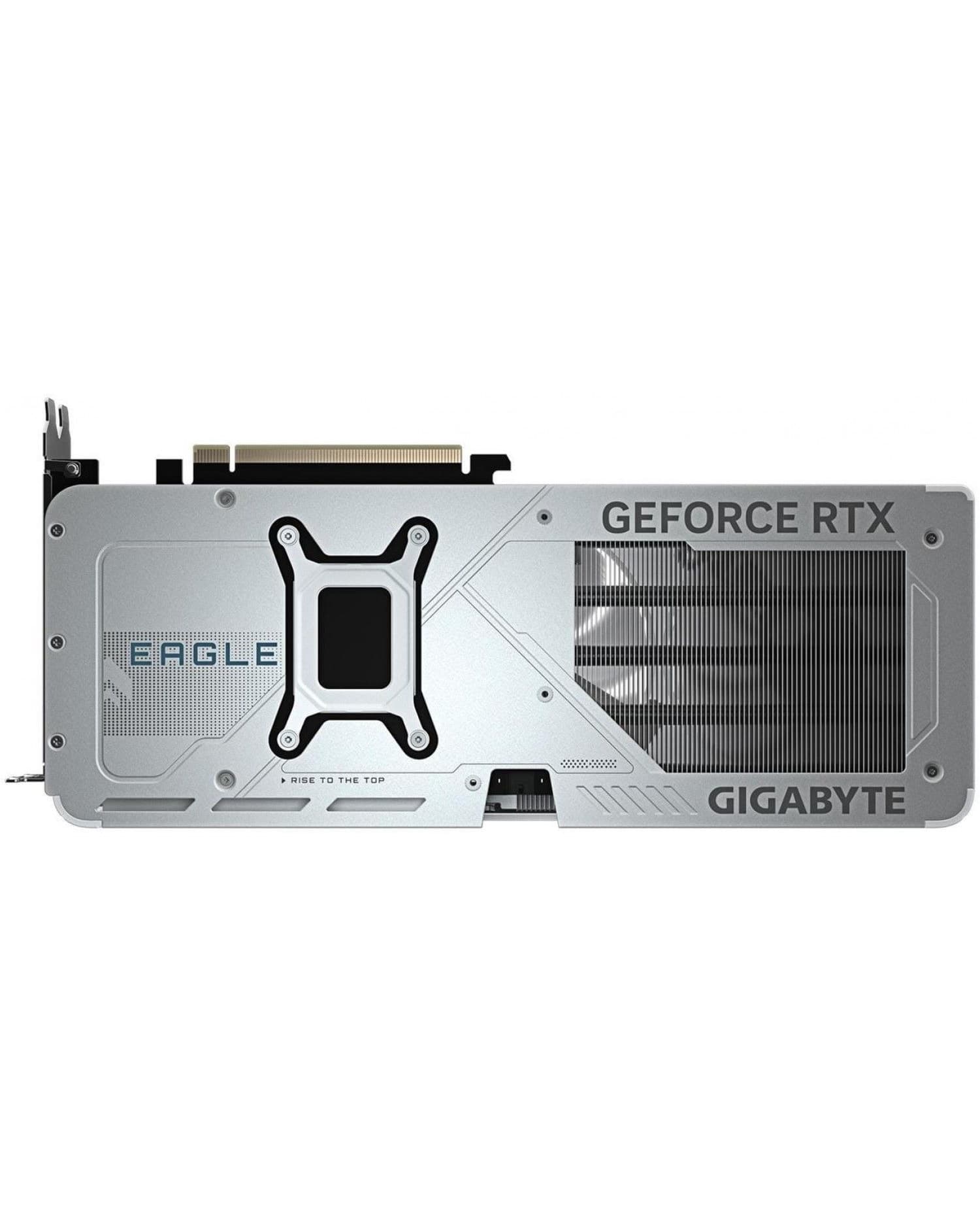 PLACA DE VIDEO GIGABYTE RTX 5070 EAGLE OC ICE 12GB (WHITE)