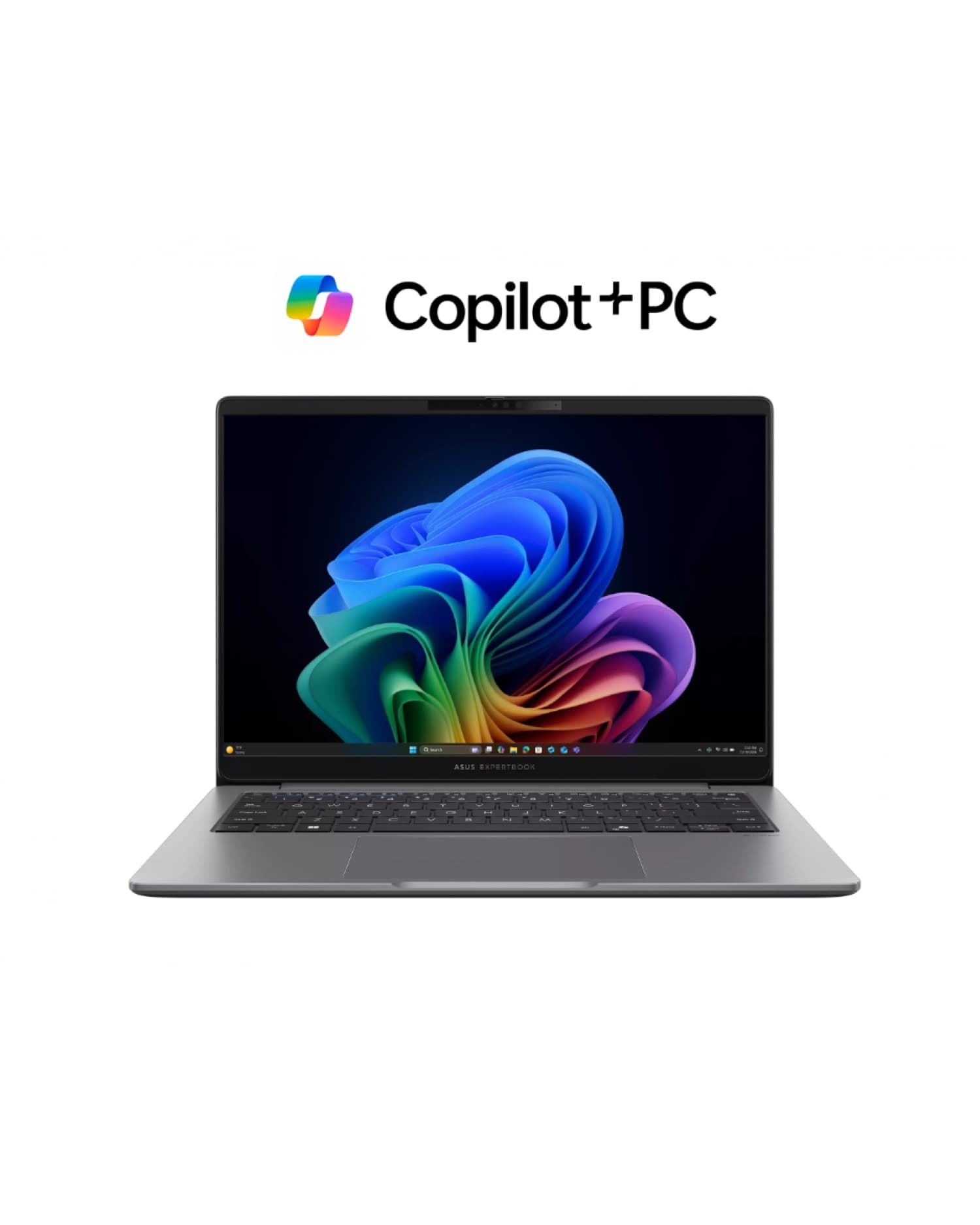 NOTEBOOK ASUS RYZEN 5 AI 330 EXPERTBOOK P3 2.5K 144HZ 16GB DDR5 512GB Win11P WIFI7