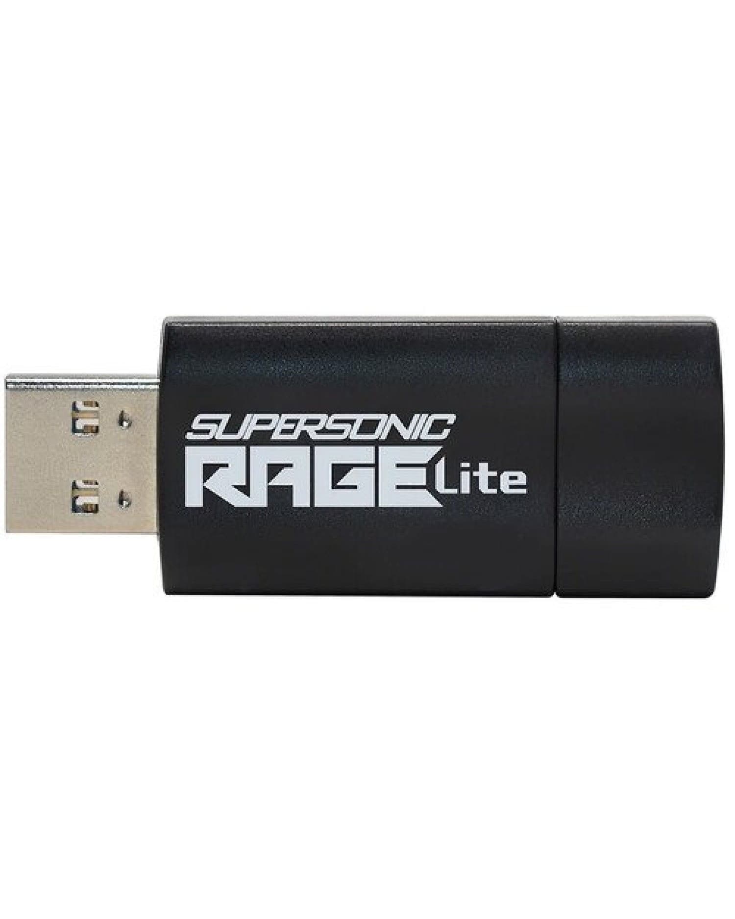 PEN DRIVE PATRIOT RAGE LITE 128GB USB 3.2 PE000848