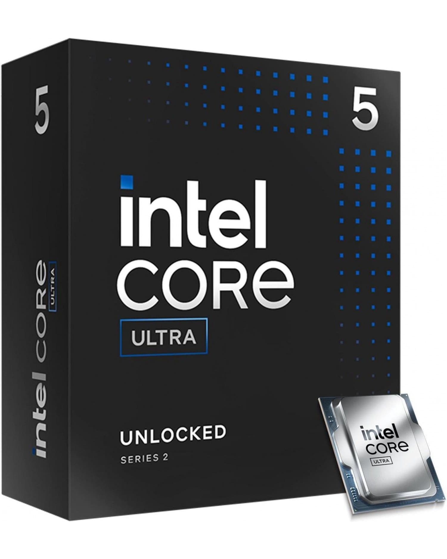 PROCESADOR INTEL (LGA1851) CORE ULTRA 5 245K