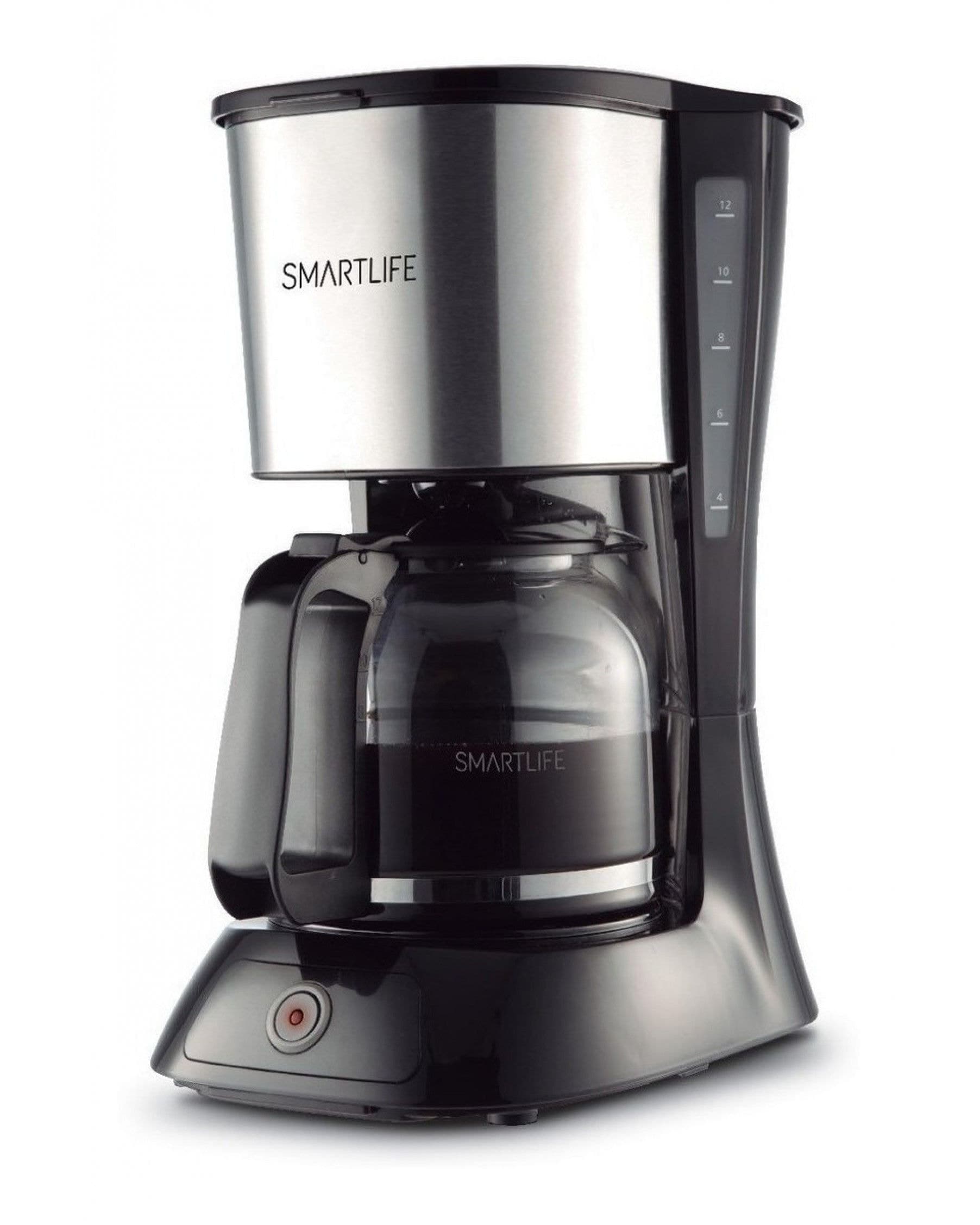 SMARTLIFE CAFETERA DE FILTRO SL-CM9402