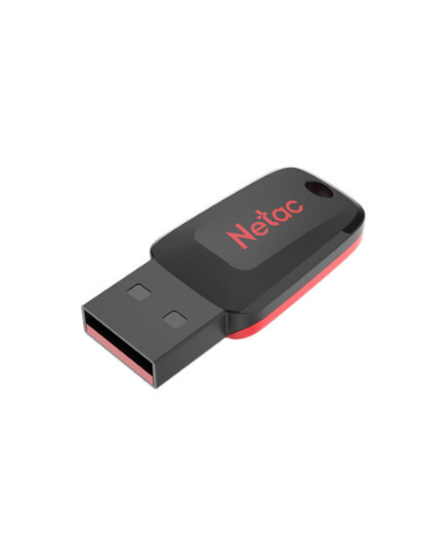 PEN DRIVE NETAC U197 BLACK 16GB USB 2.0