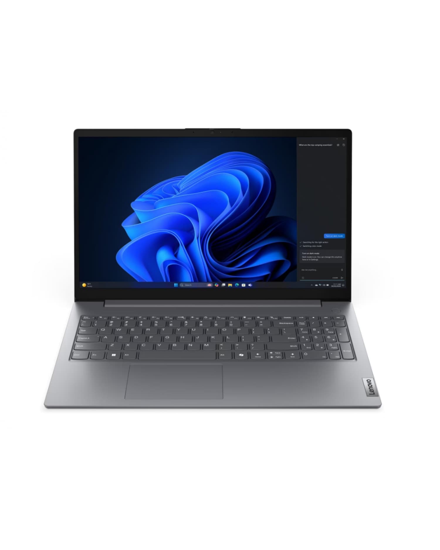 NOTEBOOK LENOVO V15 INTEL I3 8GB DDR5 512 SSD 15.6 FHD FREEDOS WIFI6