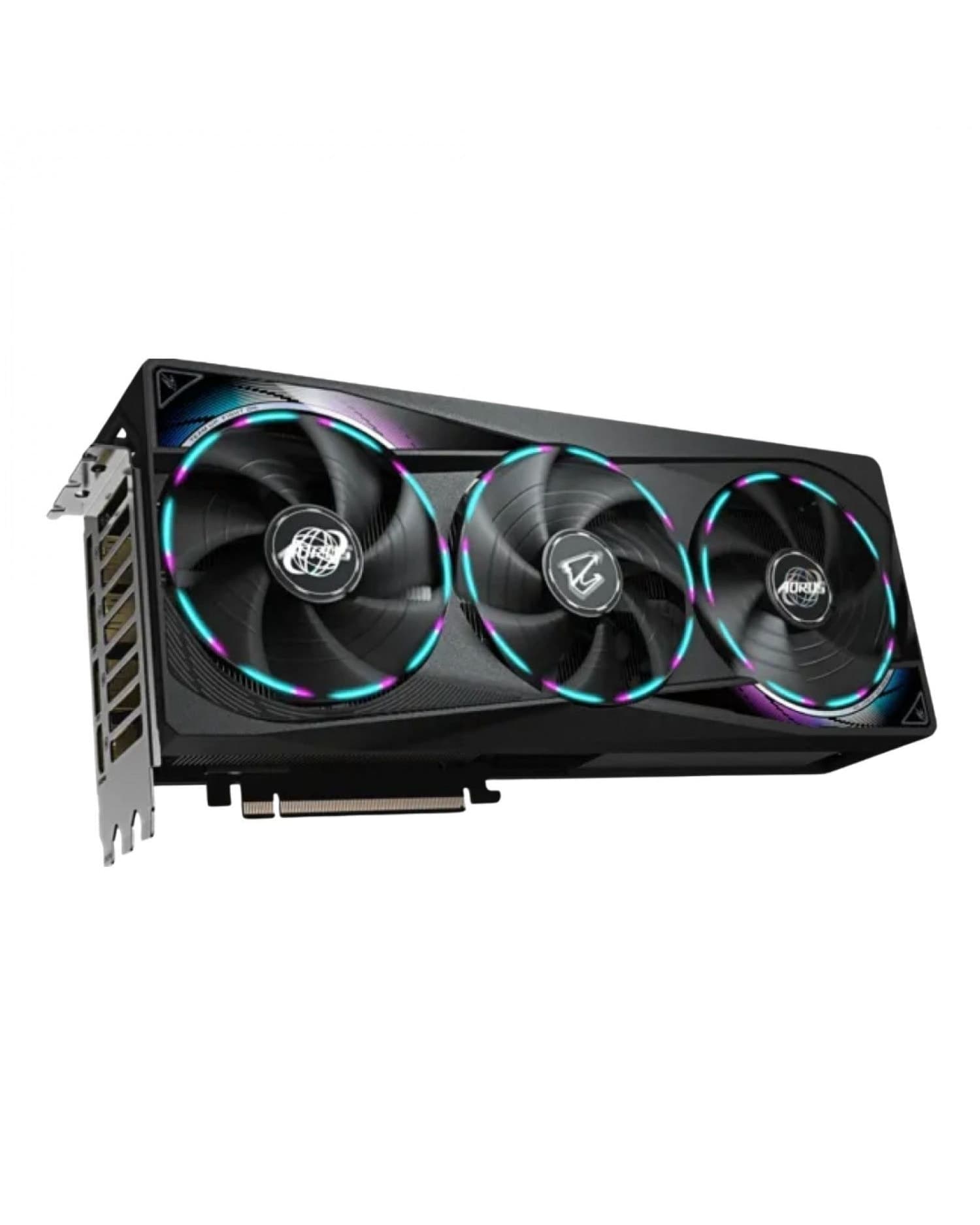 PLACA DE VIDEO GIGABYTE RTX 5070 AORUS 12GB GDRR7