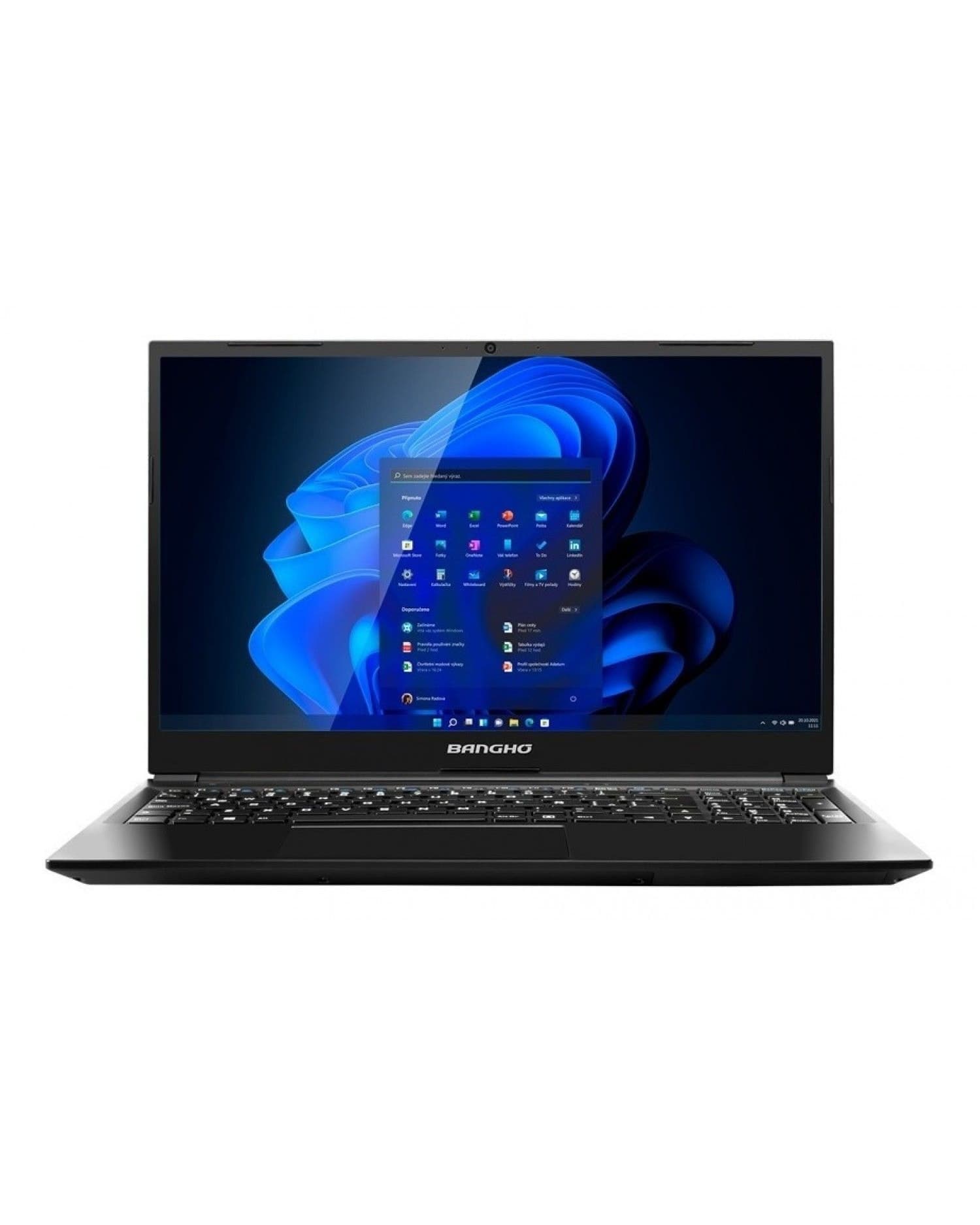 NOTEBOOK BANGHO BEST PRO T5 CORE I7 15 8 GB 480 GB W11P
