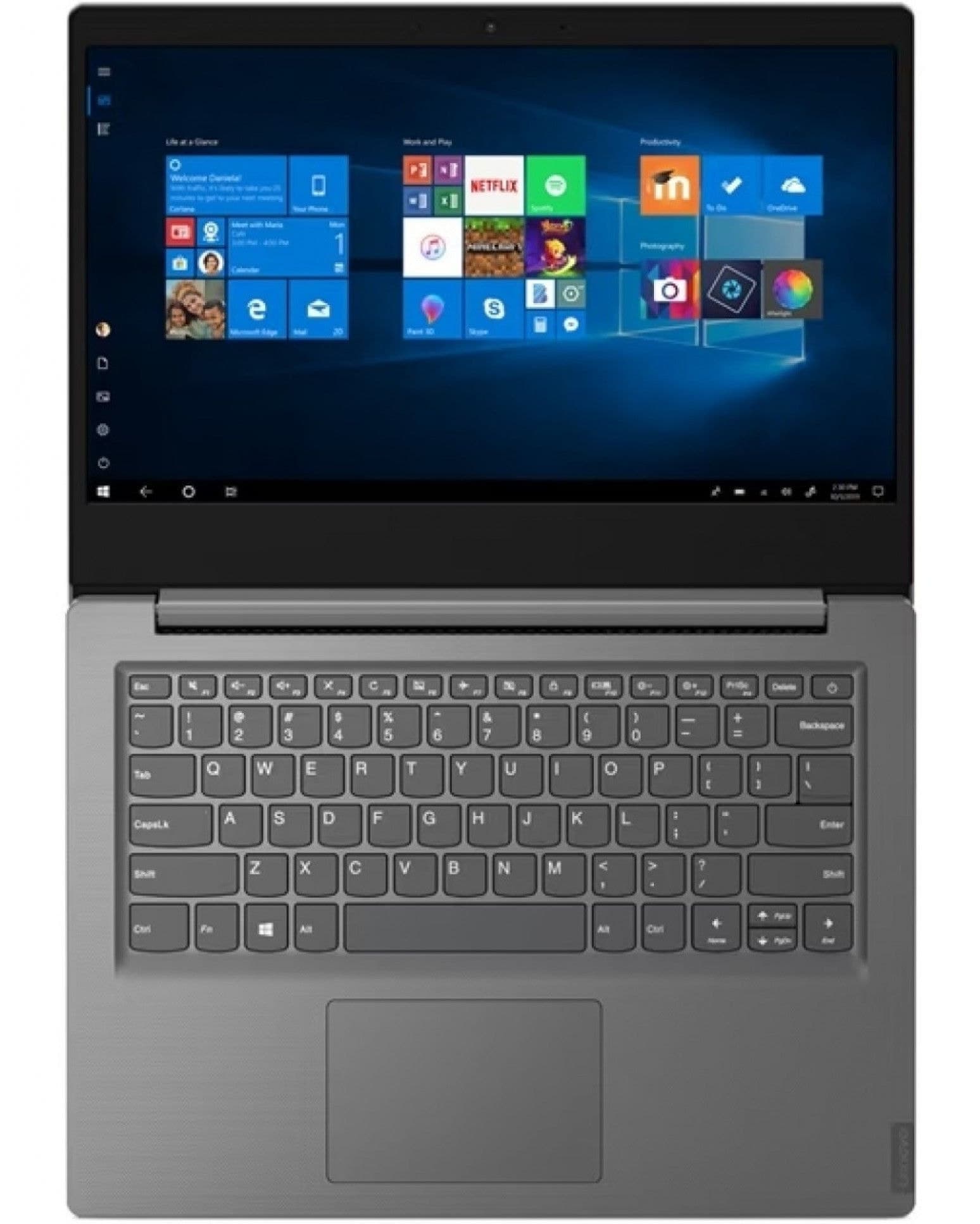 NOTEBOOK LENOVO V14 AMD RYZEN 3 8GB DDR4 256 FDOS