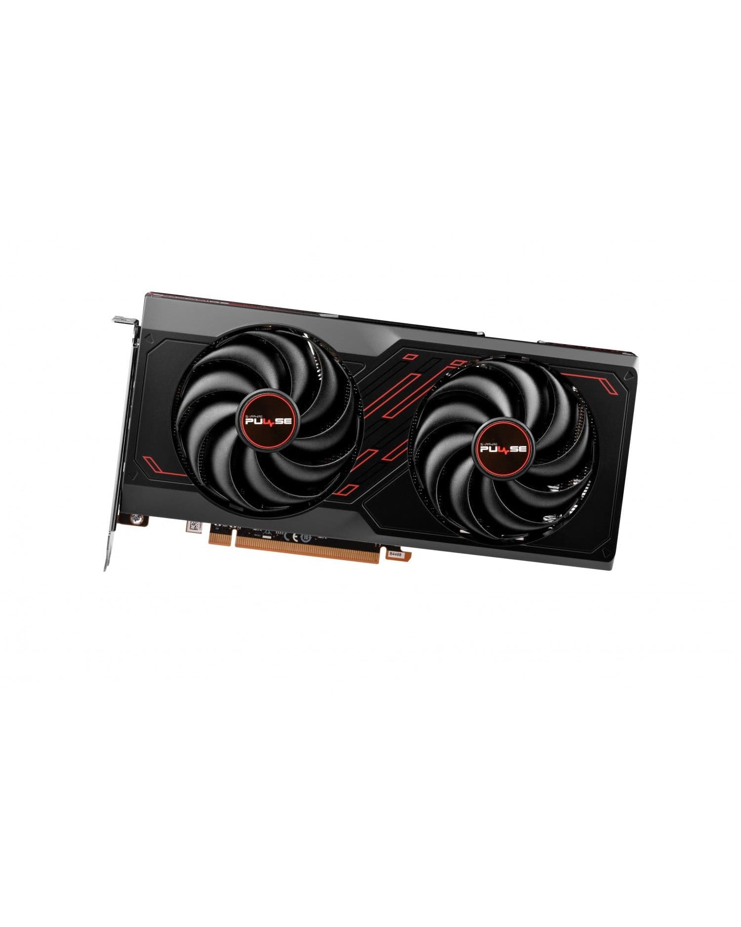 PLACA DE VIDEO SAPPHIRE PULSE RADEON RX 7600 OC 8GB