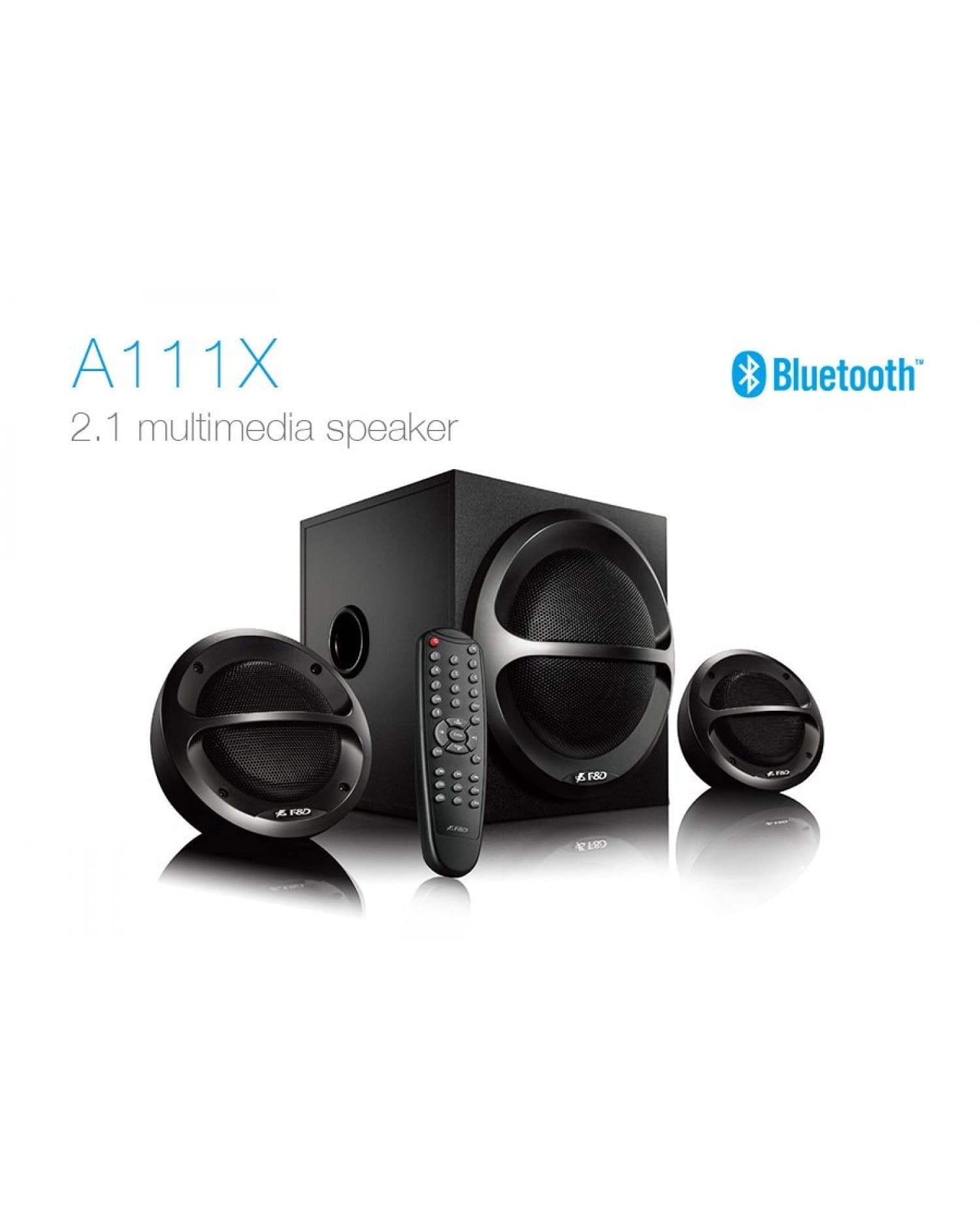 PARLANTE FYD FENDA A111X BLACK