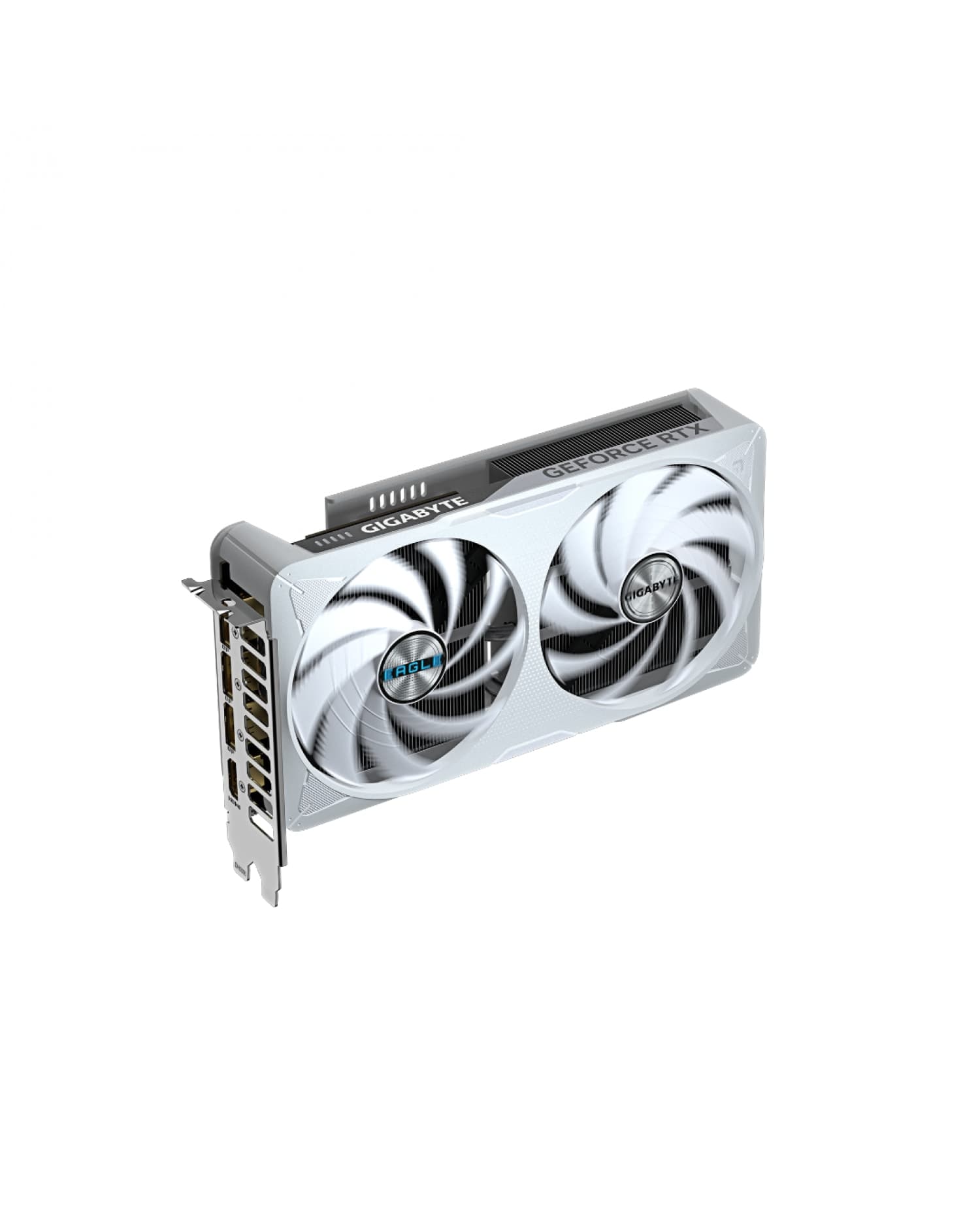 PLACA DE VIDEO GIGABYTE RTX 5060TI EAGLE OC ICE 8GB (WHITE)