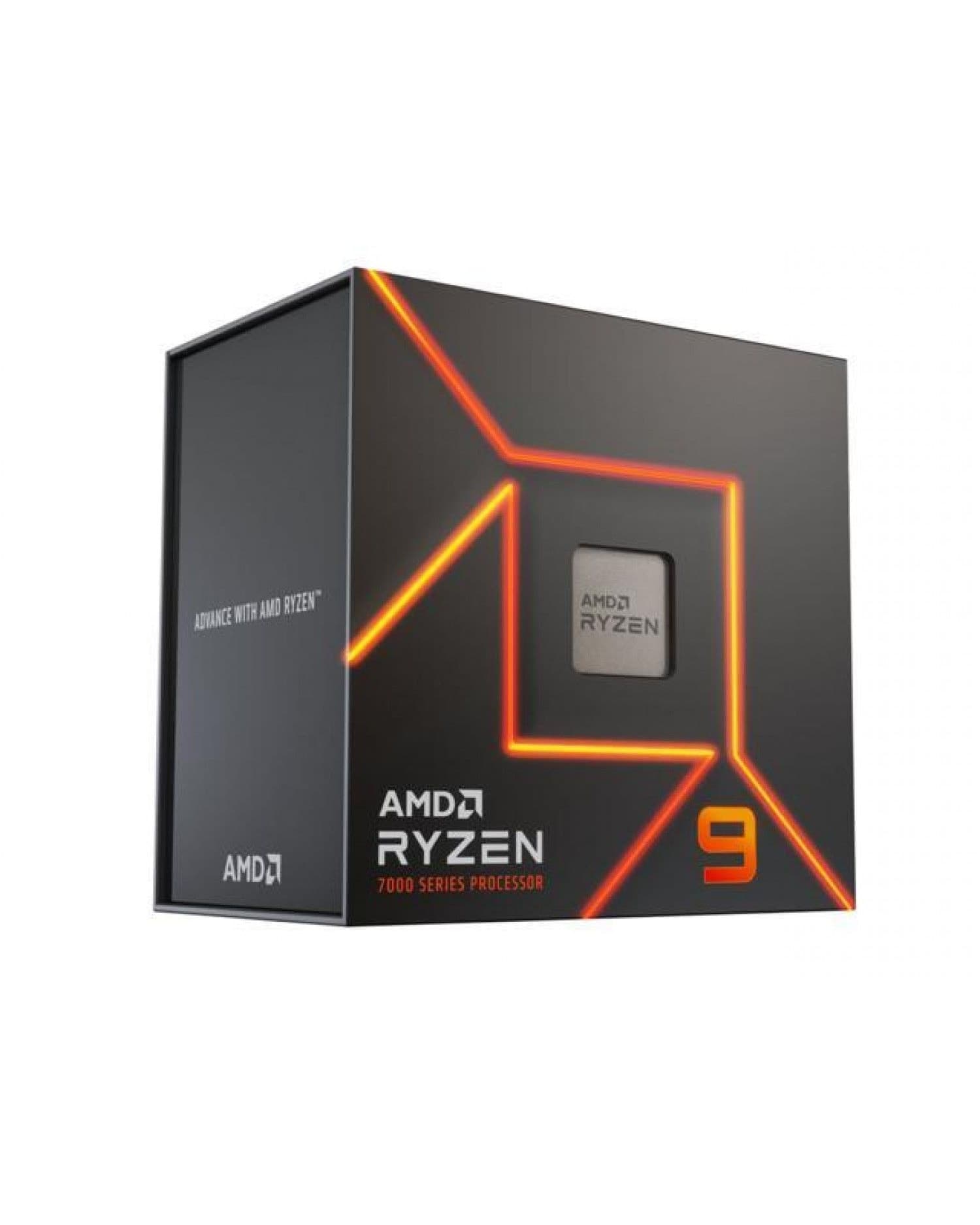 PROCESADOR AMD (AM5) RYZEN 9 9900X