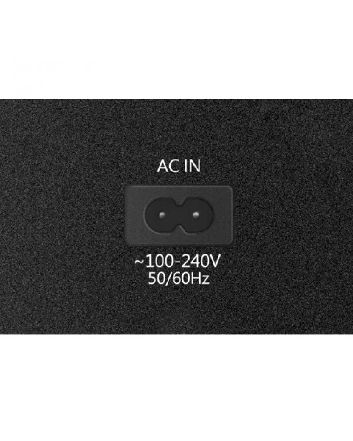 PARLANTE GENIUS SP-HF500B WOOD 2.0CH USB-C