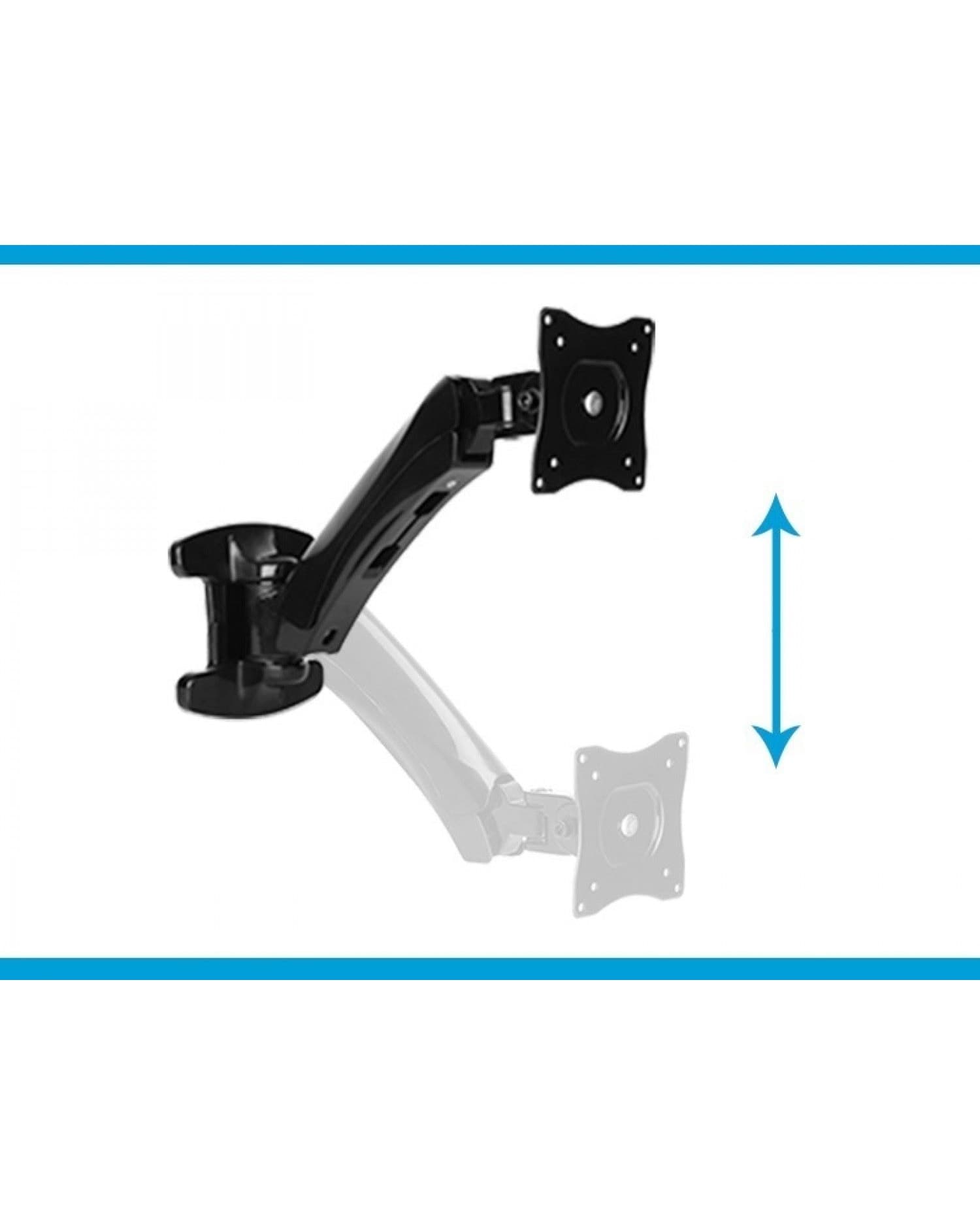 SOPORTE INTELAID DE ESCRITORIO 13/27 VESA 100X100 IT-DBWO