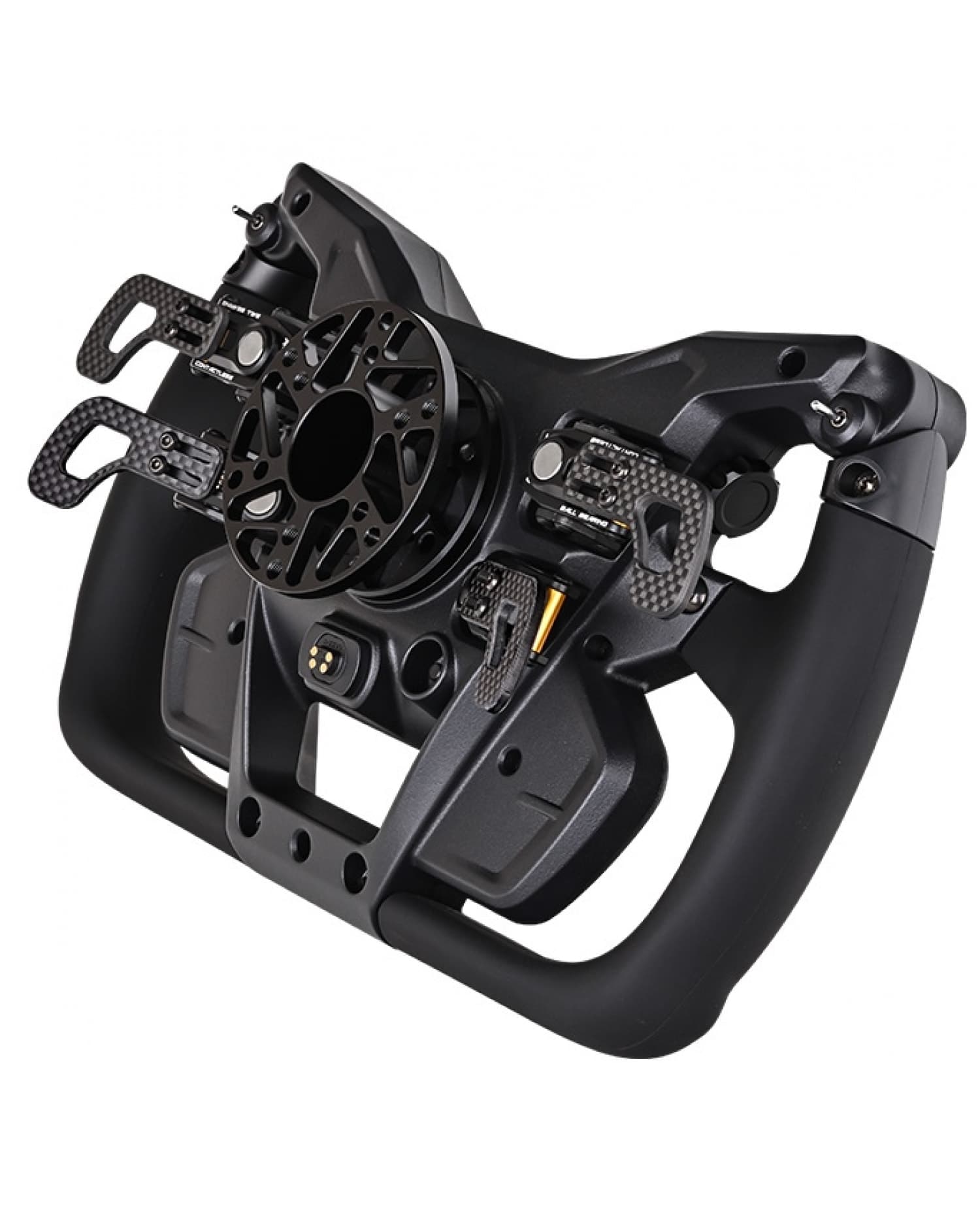 SIMULADOR THERMALTAKE VOLANTE PREMIUM XRW-G1 GT PANTALLA TOUCH DISPLAY